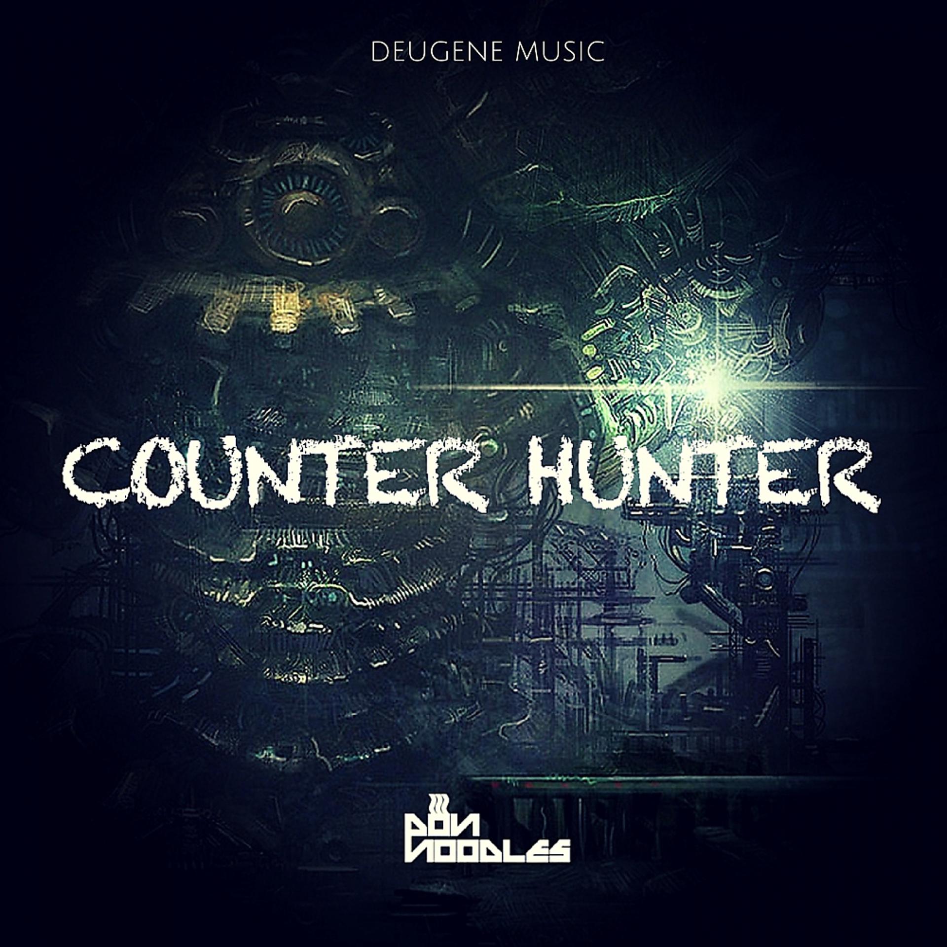 Постер альбома Counter Hunter