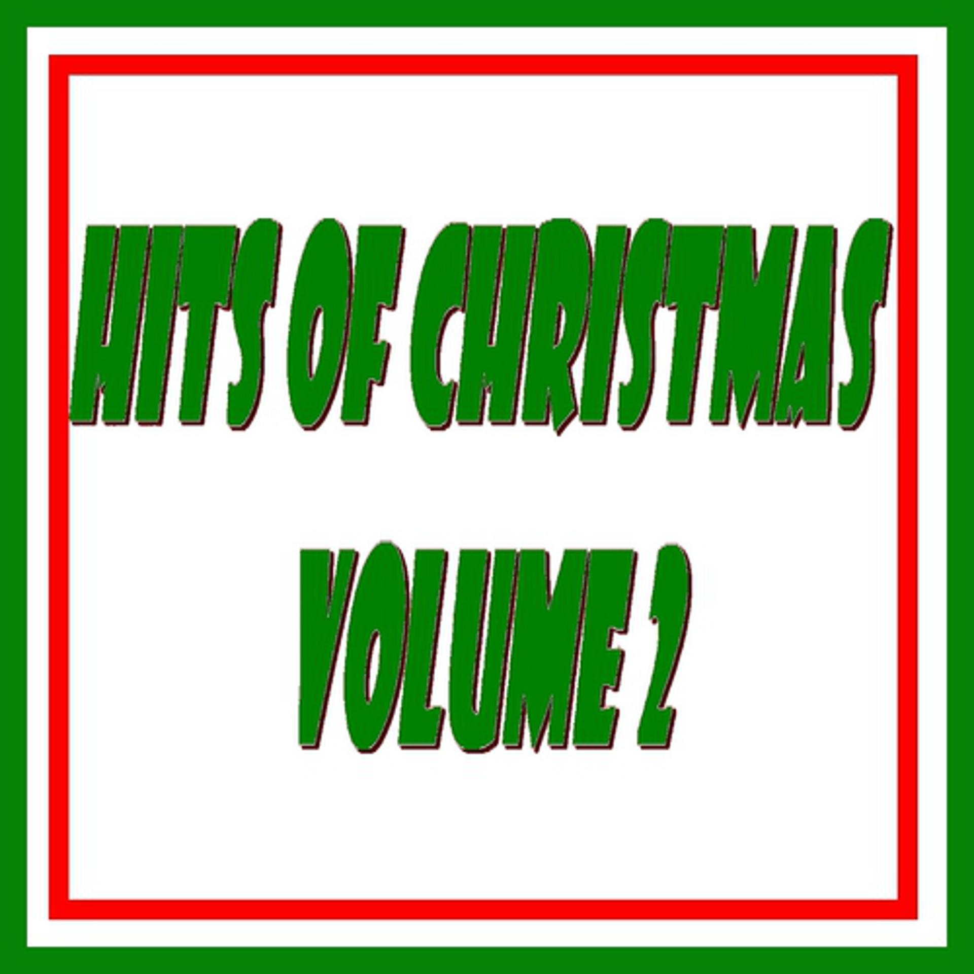 Постер альбома Hits of Christmas, Vol. 2