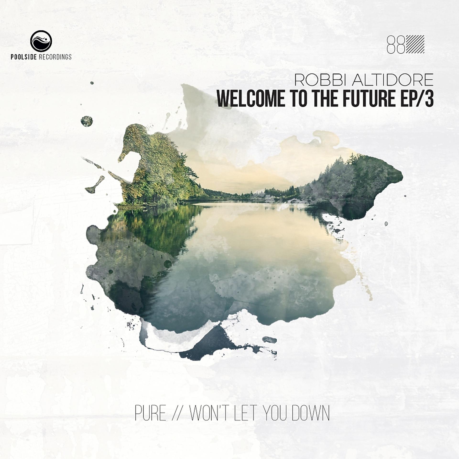 Постер альбома Welcome To The Future EP / 3