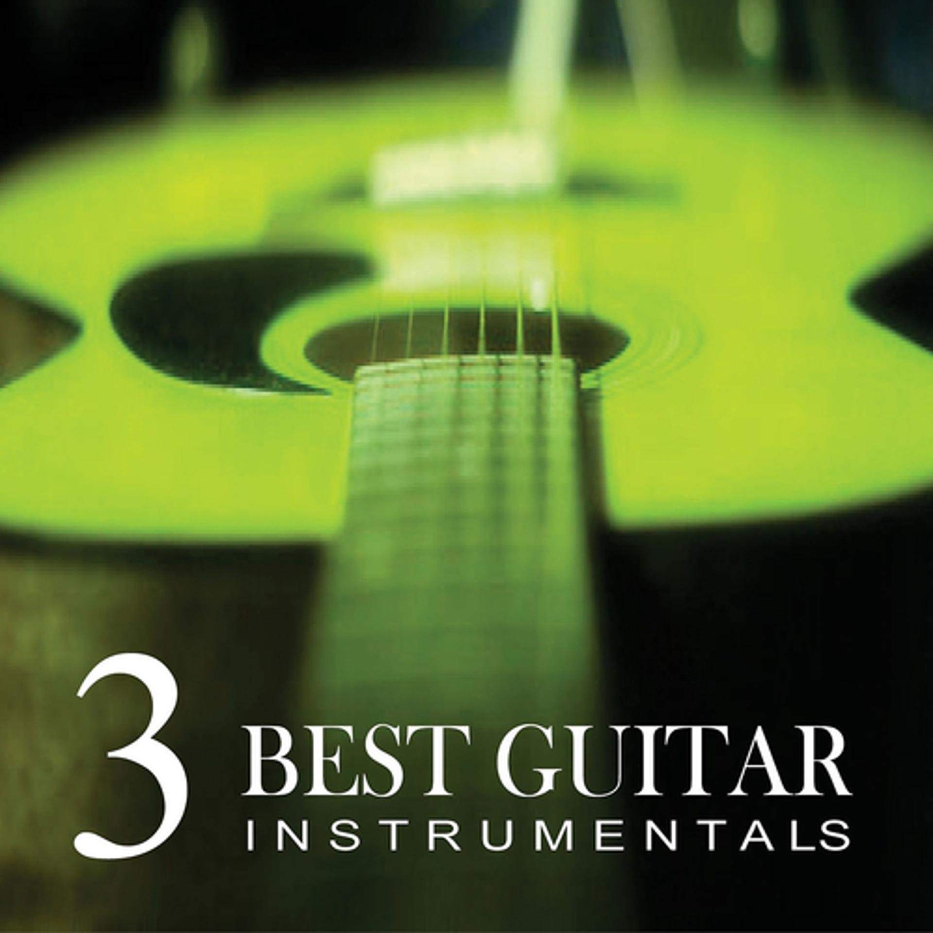 Постер альбома Best Guitar Instrumentals, Vol. 3