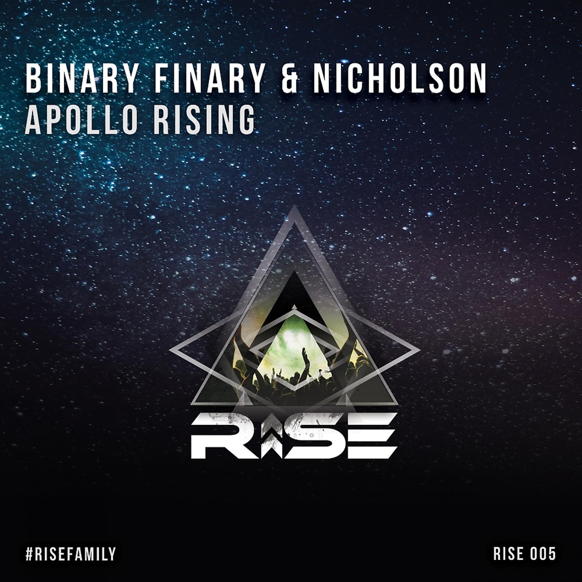 Постер альбома Apollo Rising