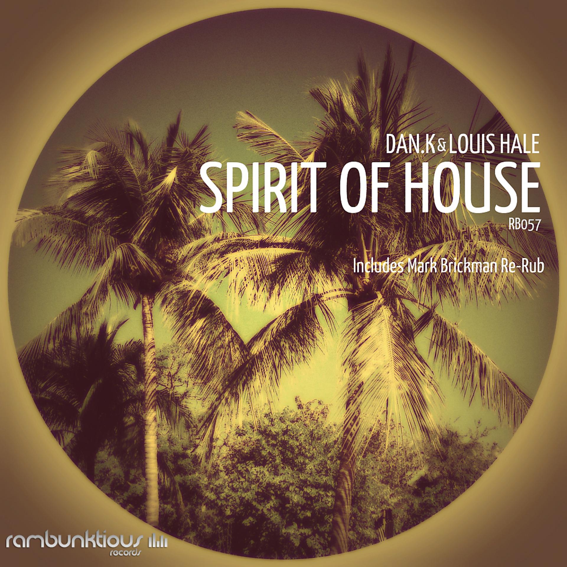 Постер альбома Spirit Of House