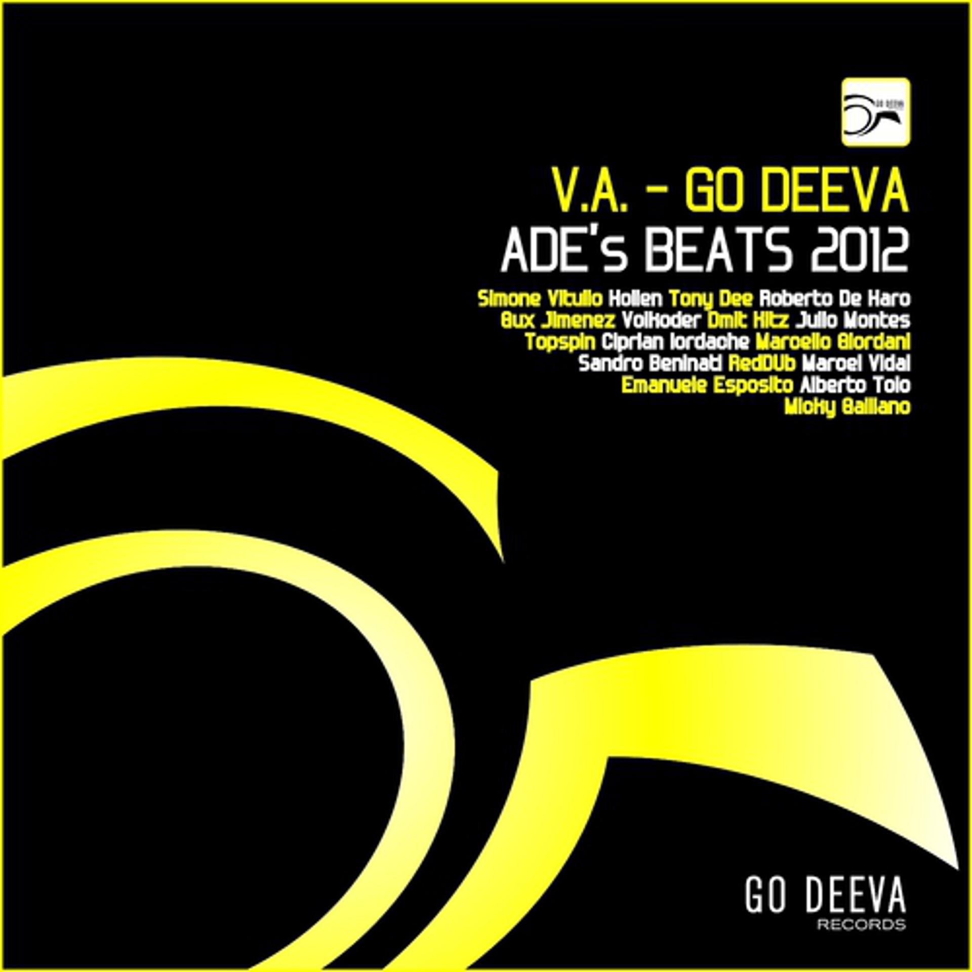 Постер альбома Go Deeva Ade's Beats 2012