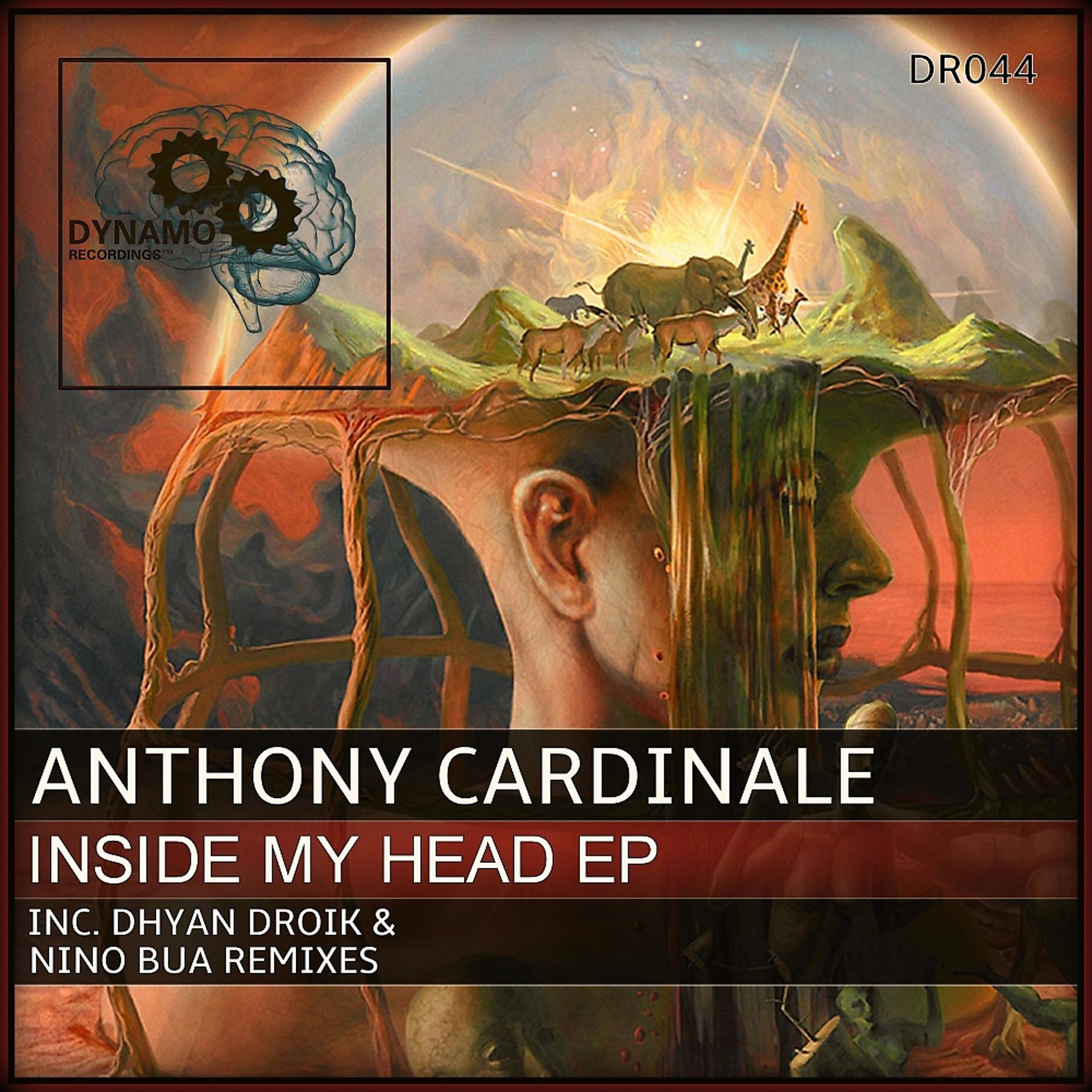 Постер альбома Inside My Head EP