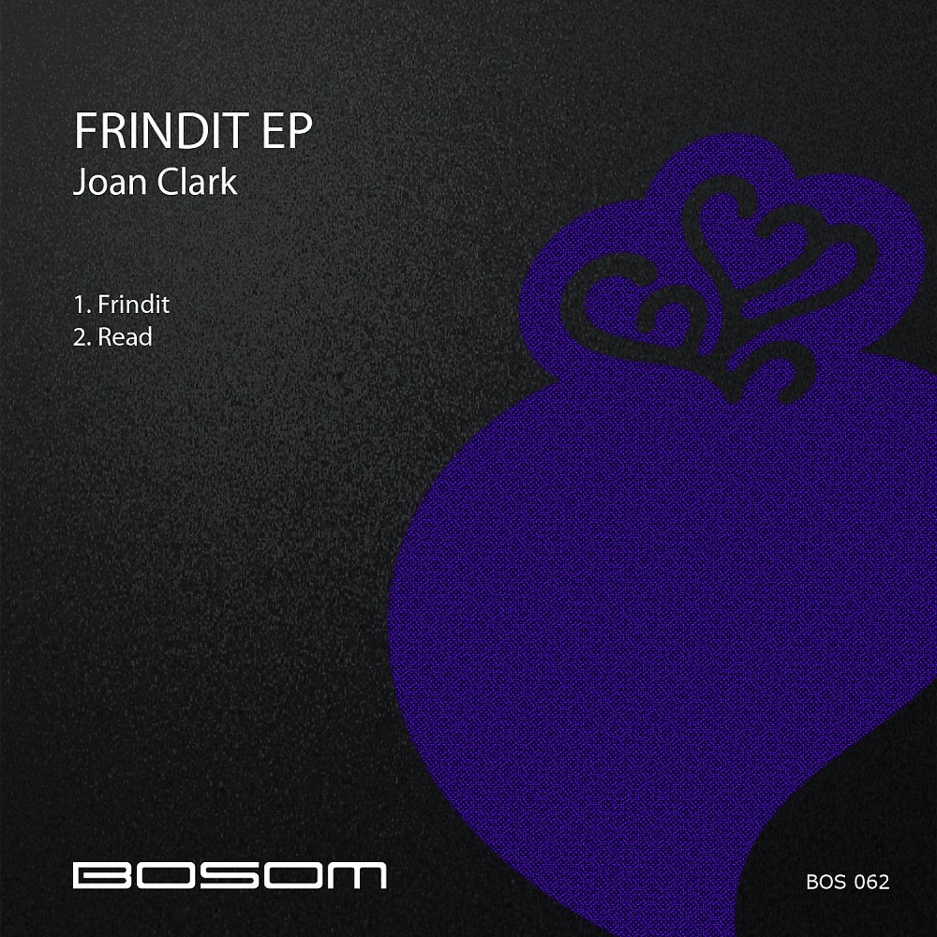 Постер альбома Frindit EP