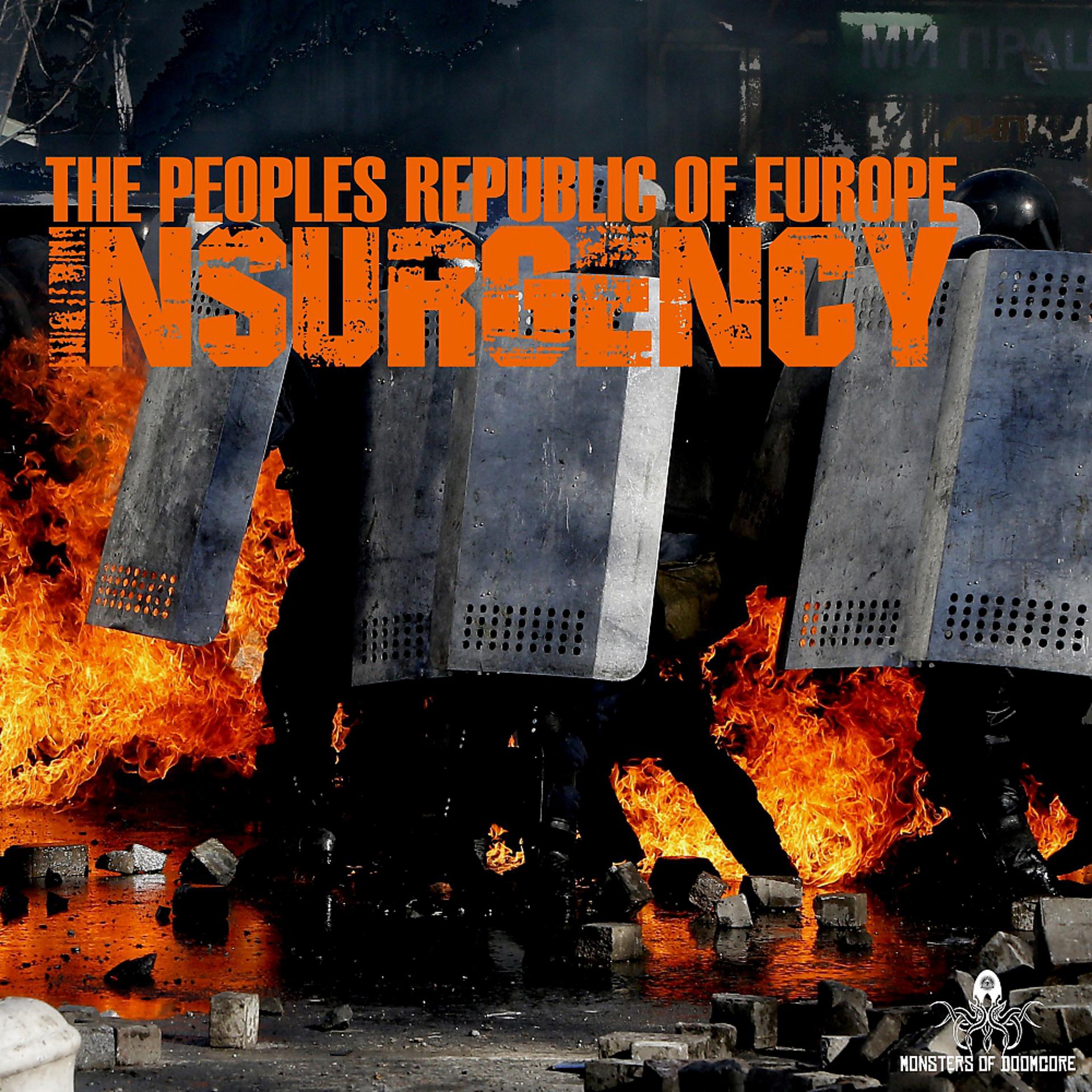 Постер альбома Insurgency