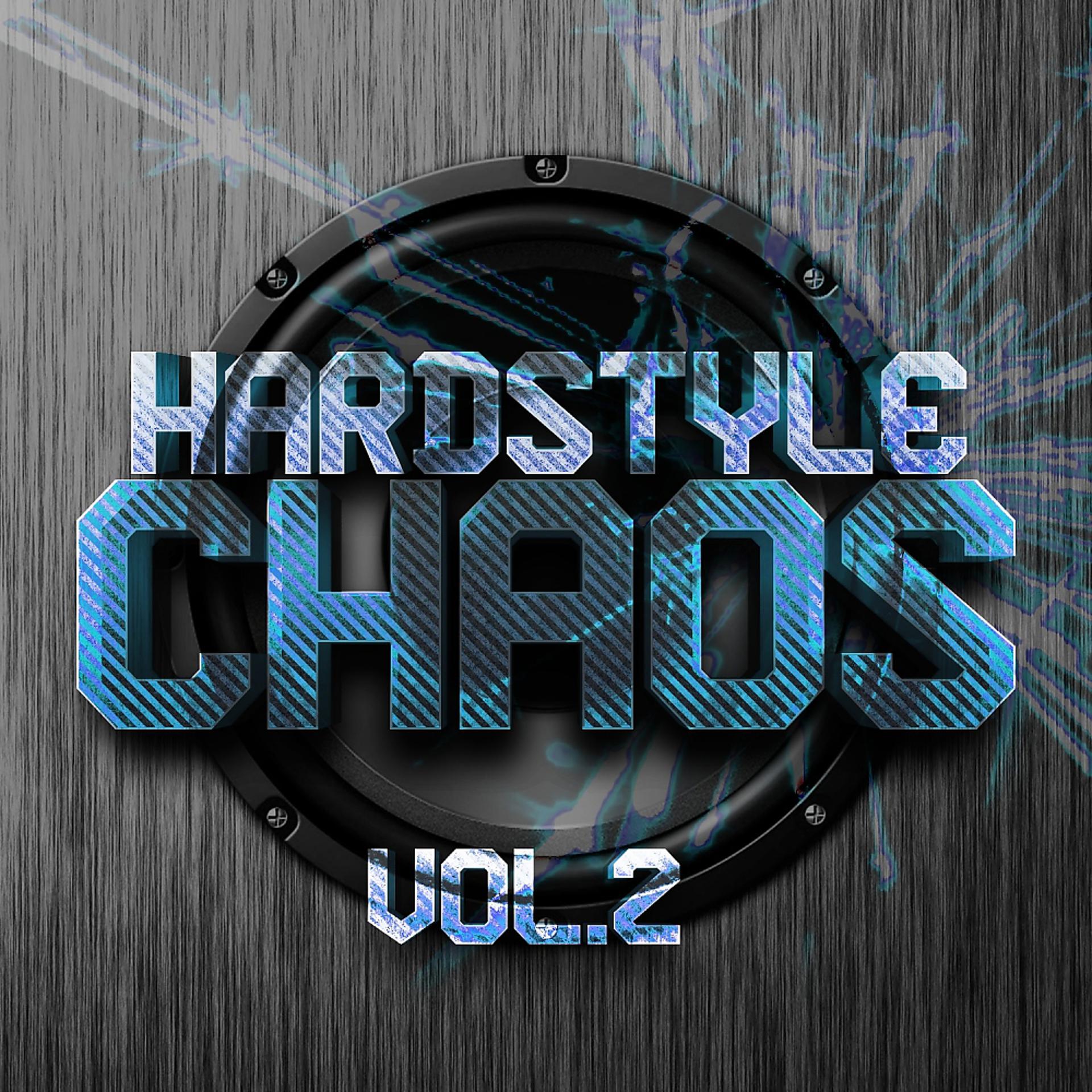Постер альбома Hardstyle Chaos, Vol. 2