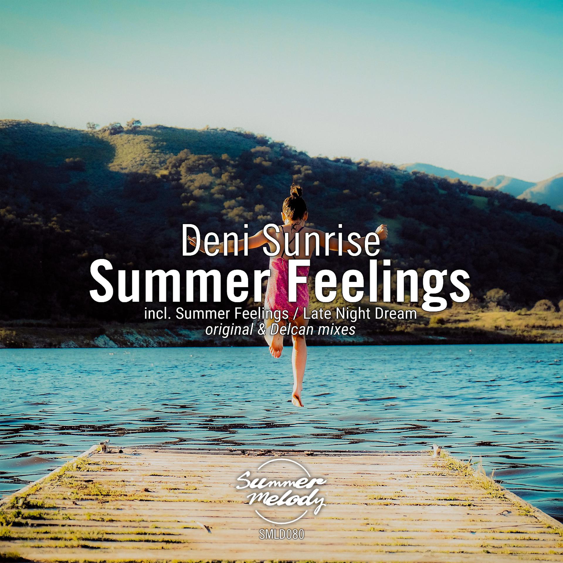 Постер альбома Summer Feelings