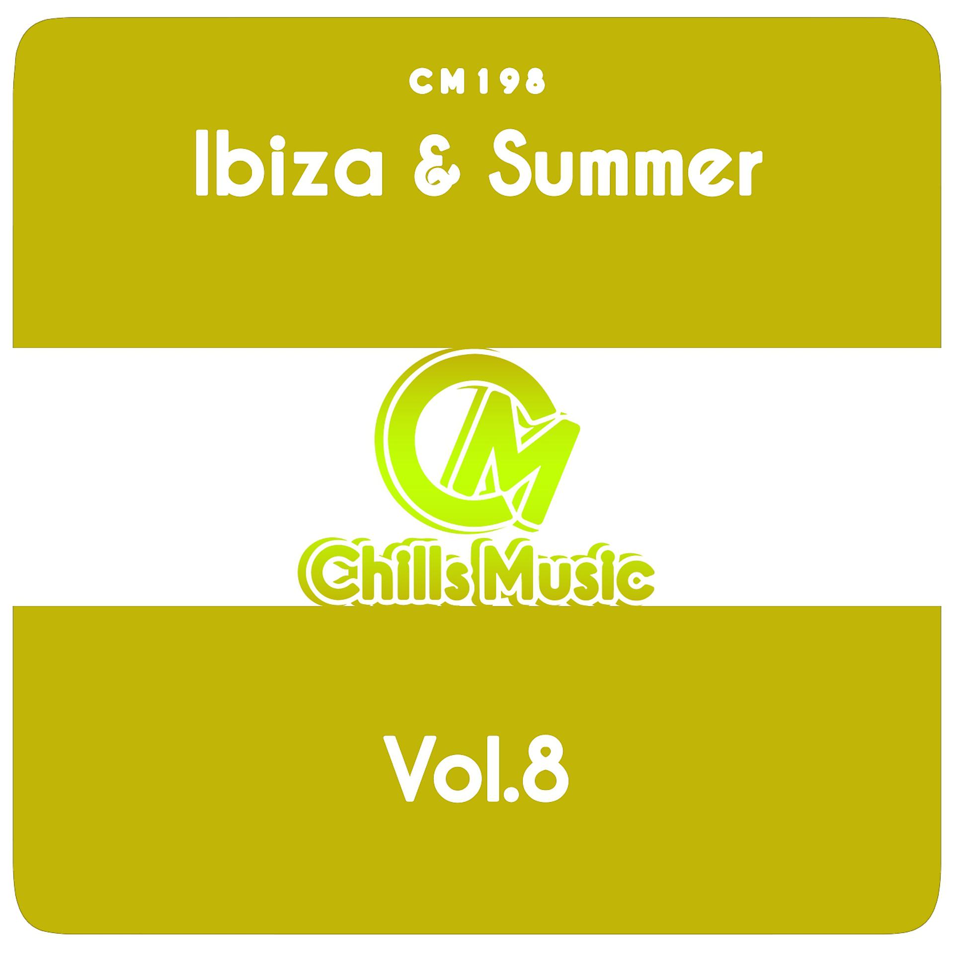 Постер альбома Ibiza & Summer, Vol.8