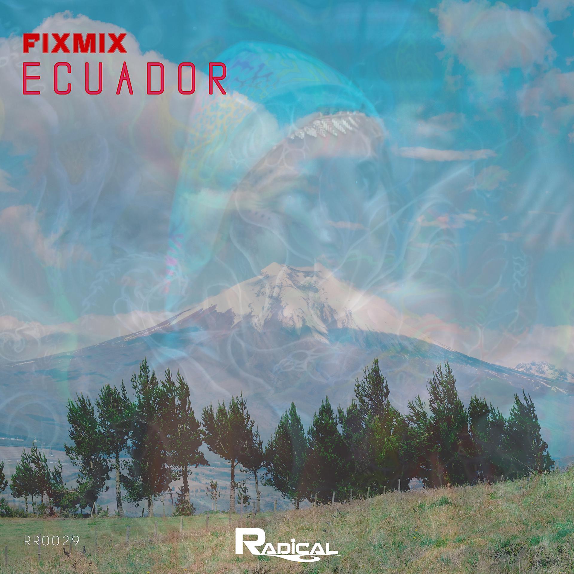 Постер альбома Ecuador