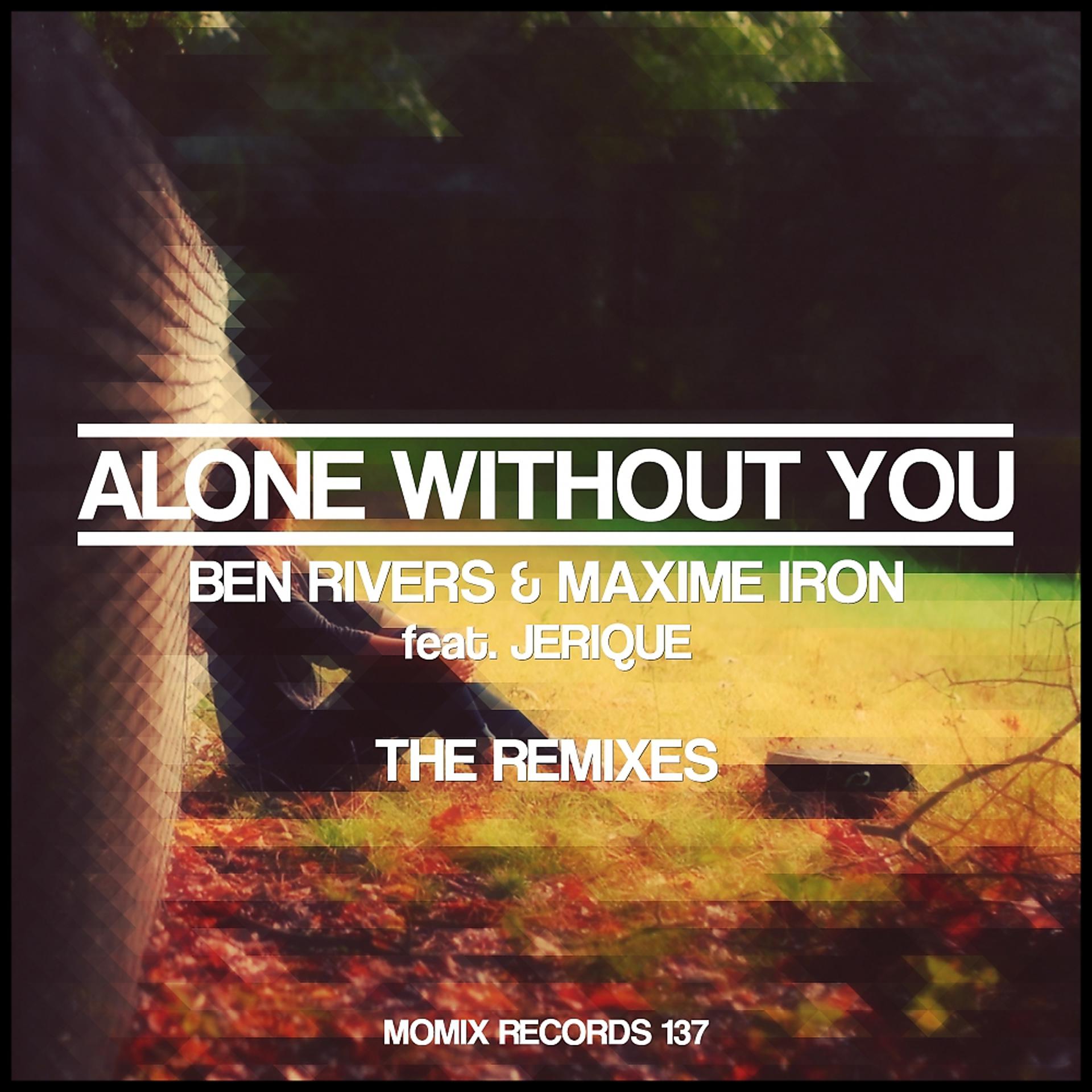 Постер альбома Alone Without You (The Remixes)