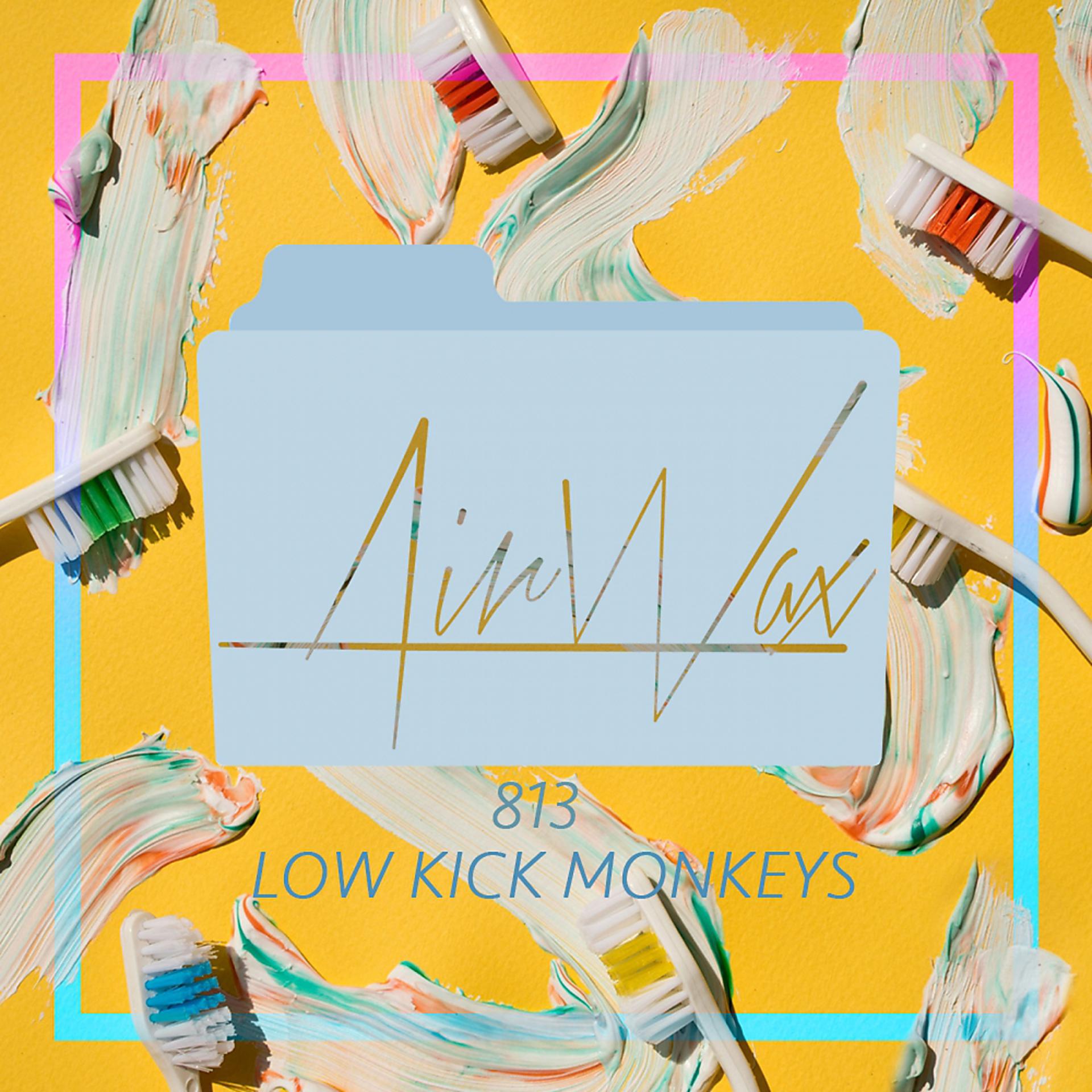 Постер альбома Low Kick Monkeys