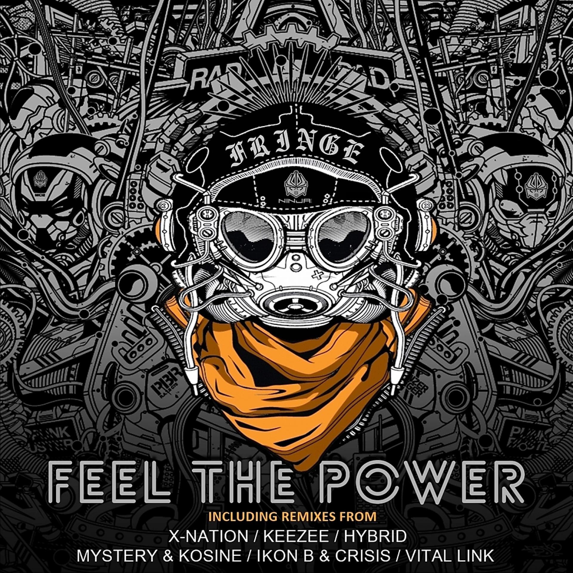 Постер альбома Feel The Power