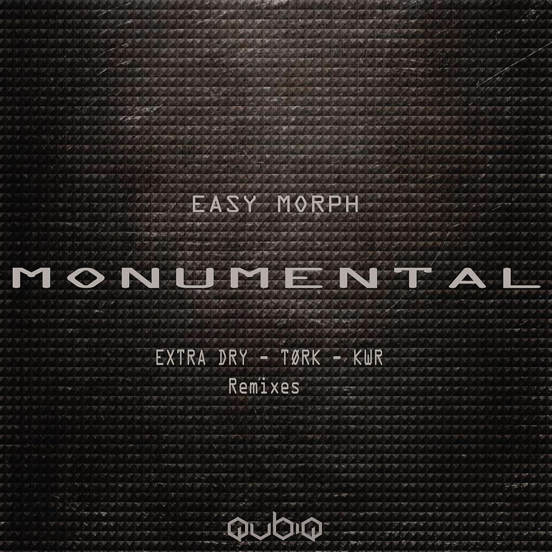 Постер альбома Monumental