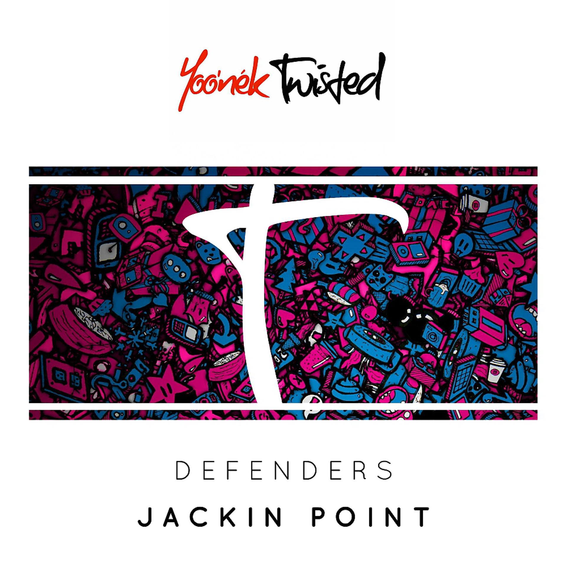 Постер альбома Jackin Point