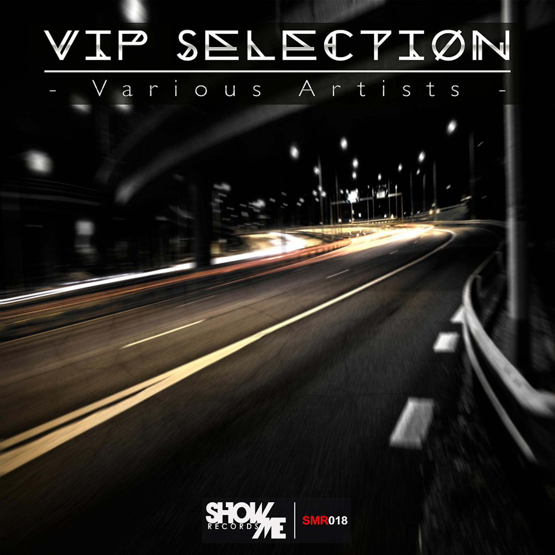 Постер альбома VIP Selection