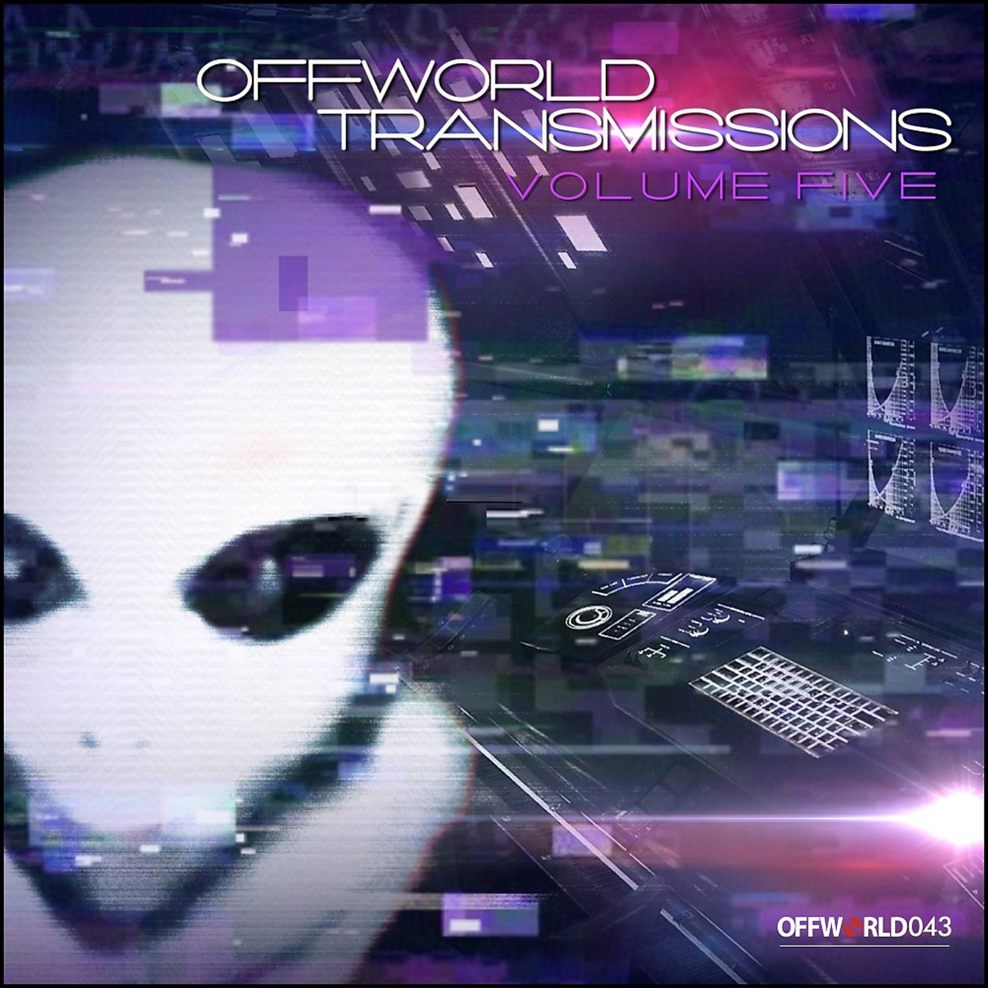 Постер альбома Offworld Transmissions, Vol. 5