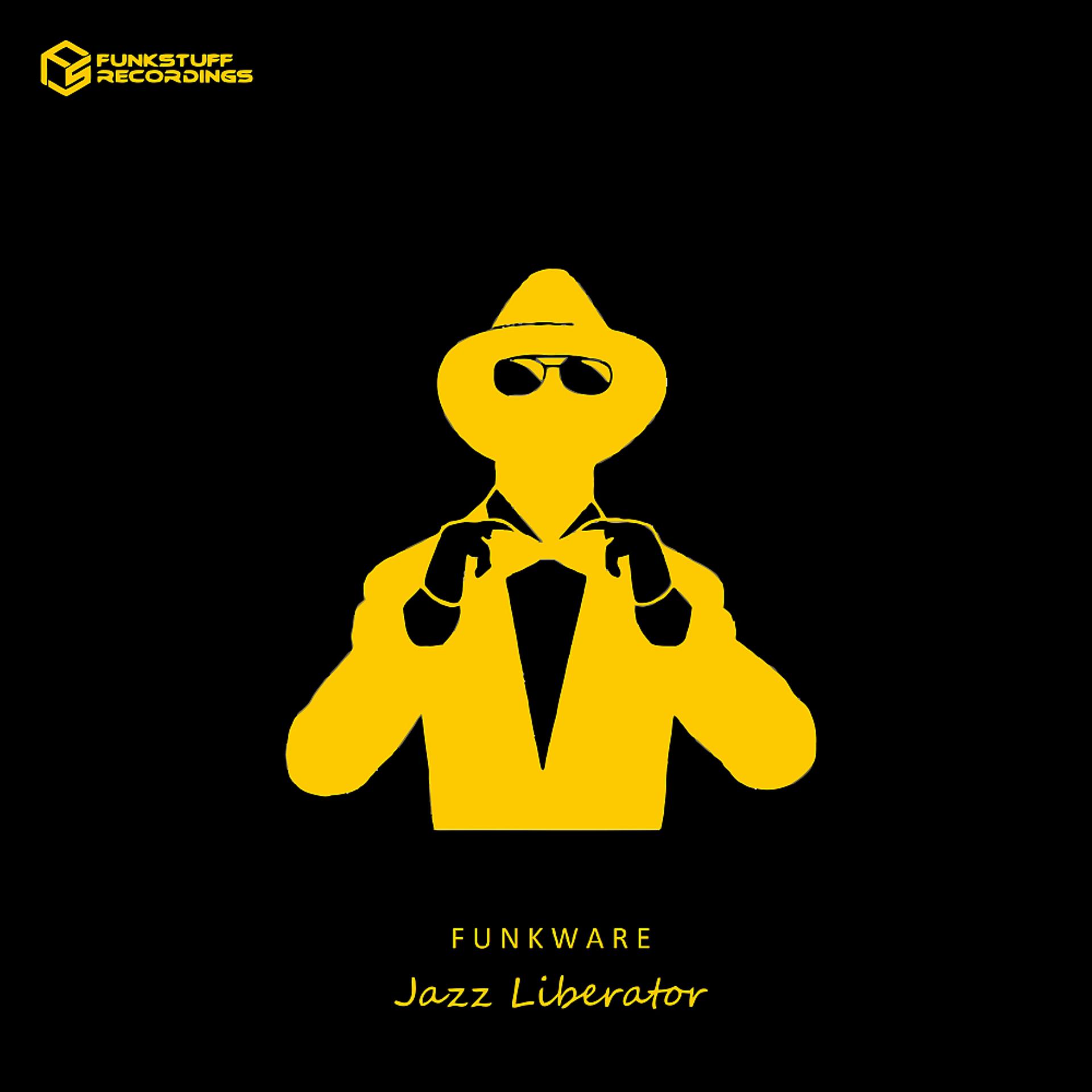 Постер альбома Jazz Liberator