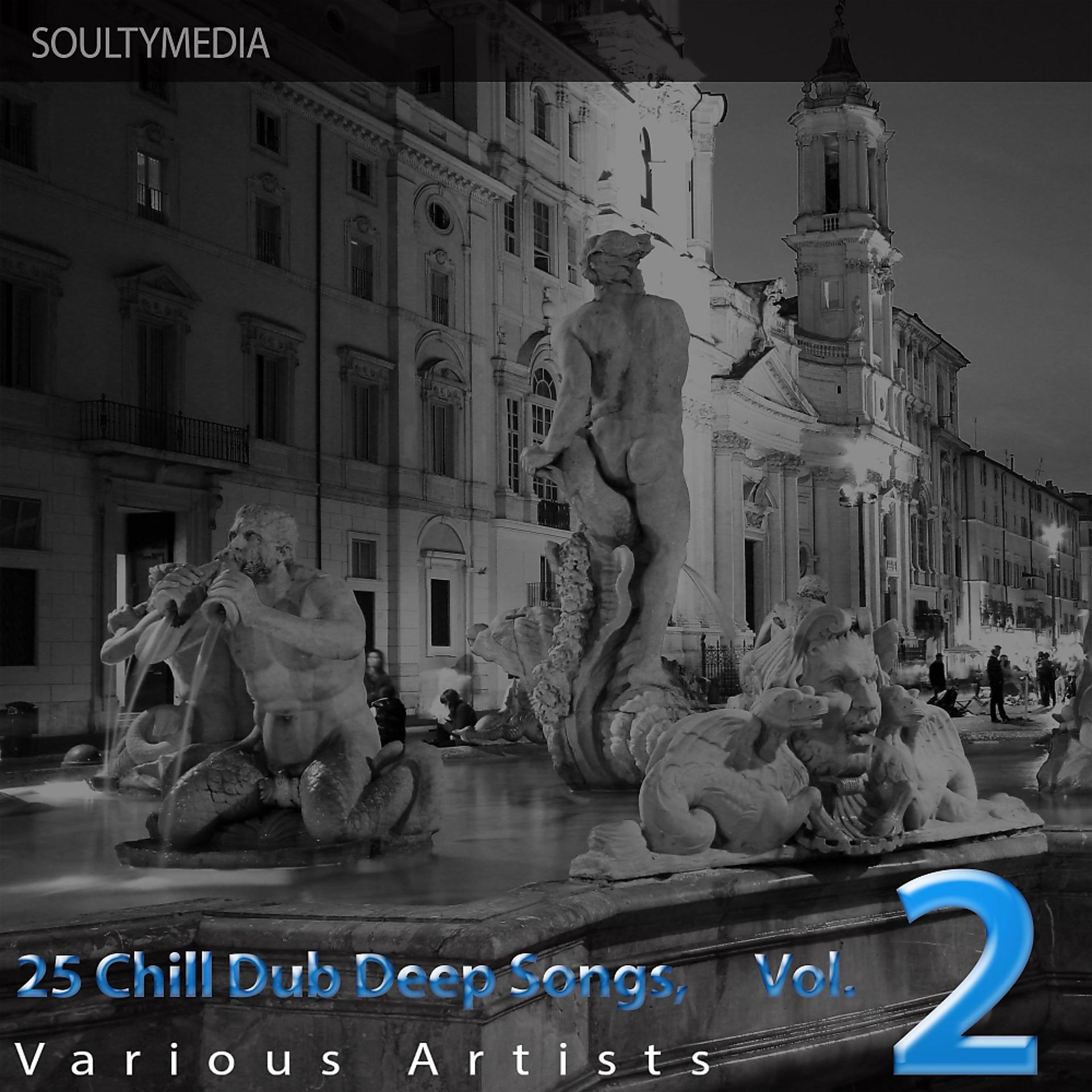 Постер альбома 25 Chill Dub Deep Songs, Vol. 2