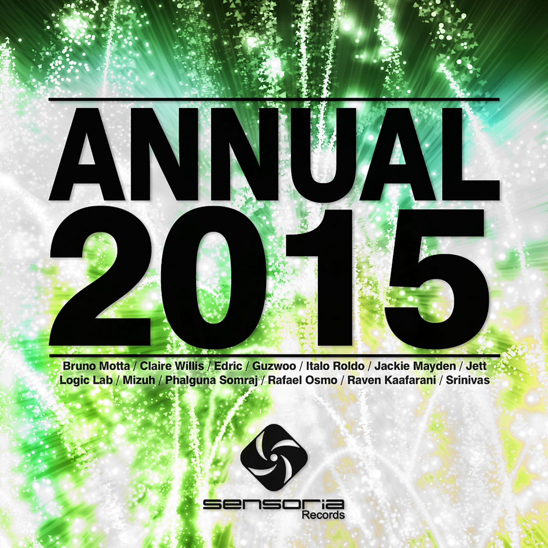 Постер альбома Annual 2015