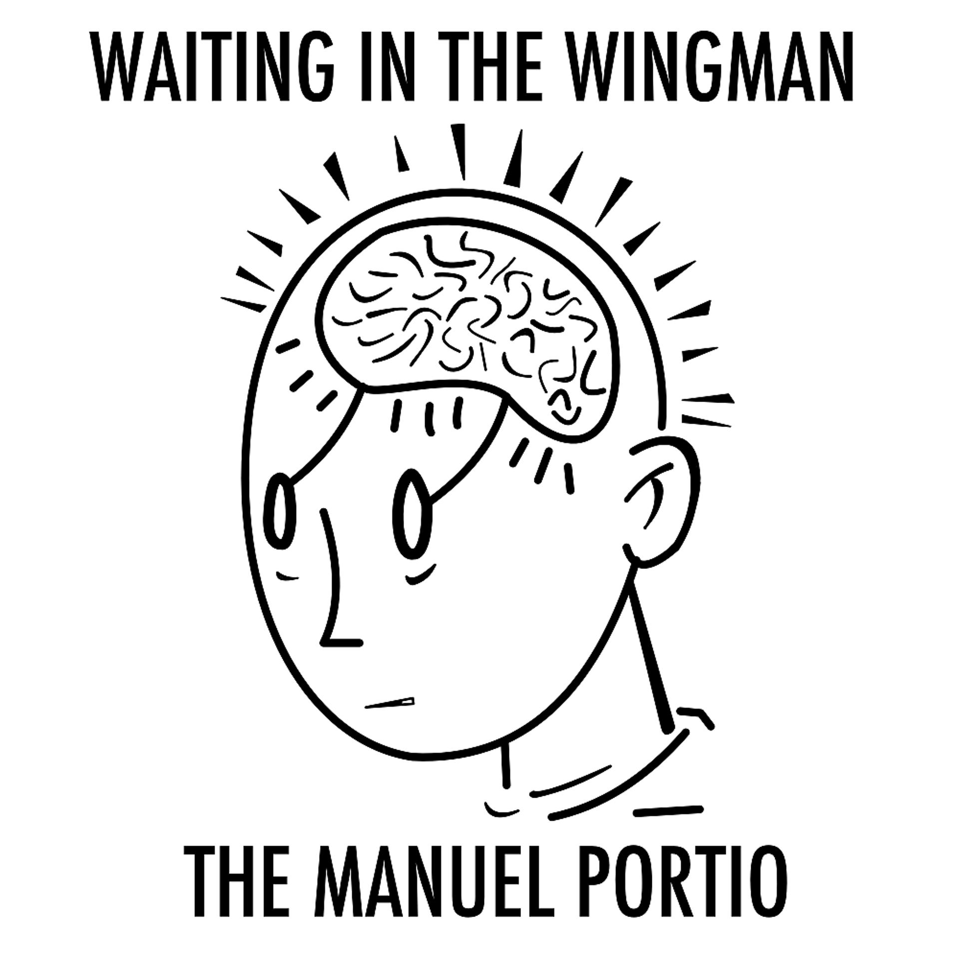 Постер альбома Waiting In The Wingman