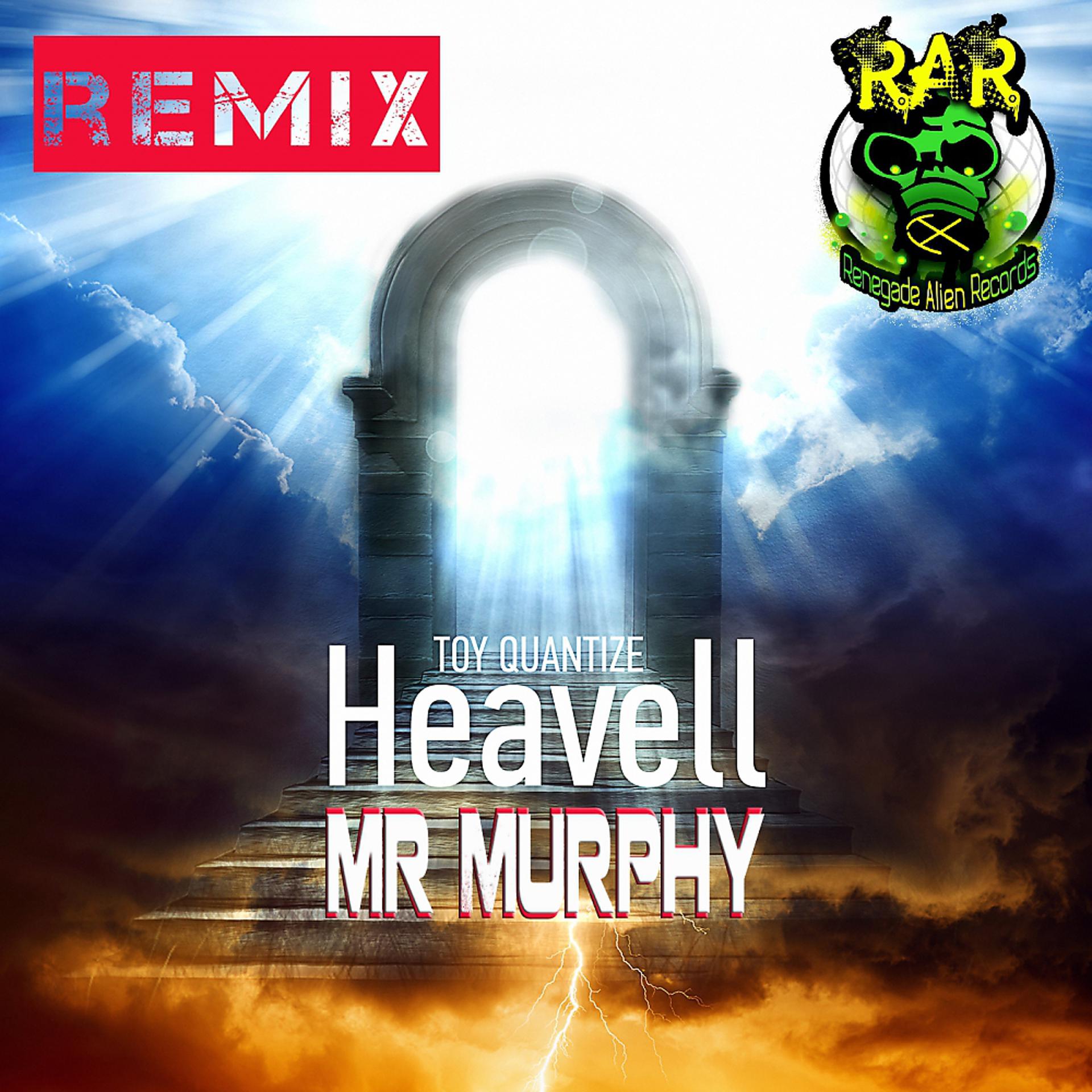 Постер альбома Heavell (Mr Murphy Remix)