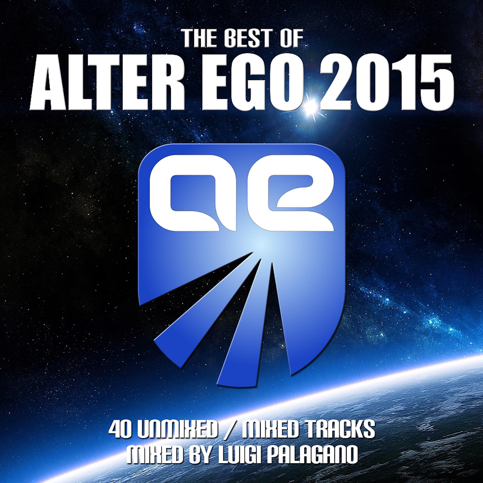 Постер альбома Alter Ego: Best Of 2015