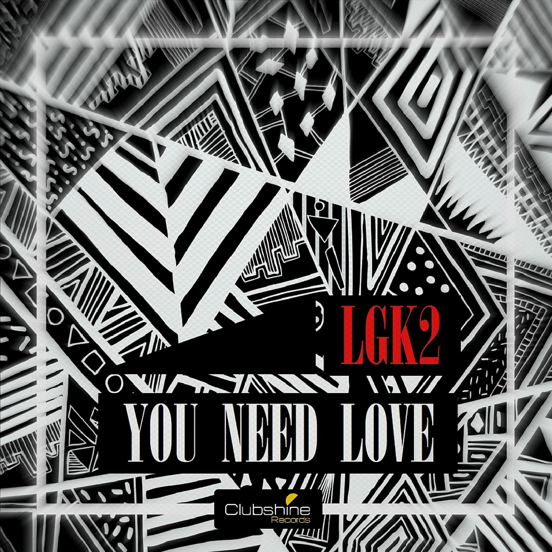 Постер альбома You Need Love