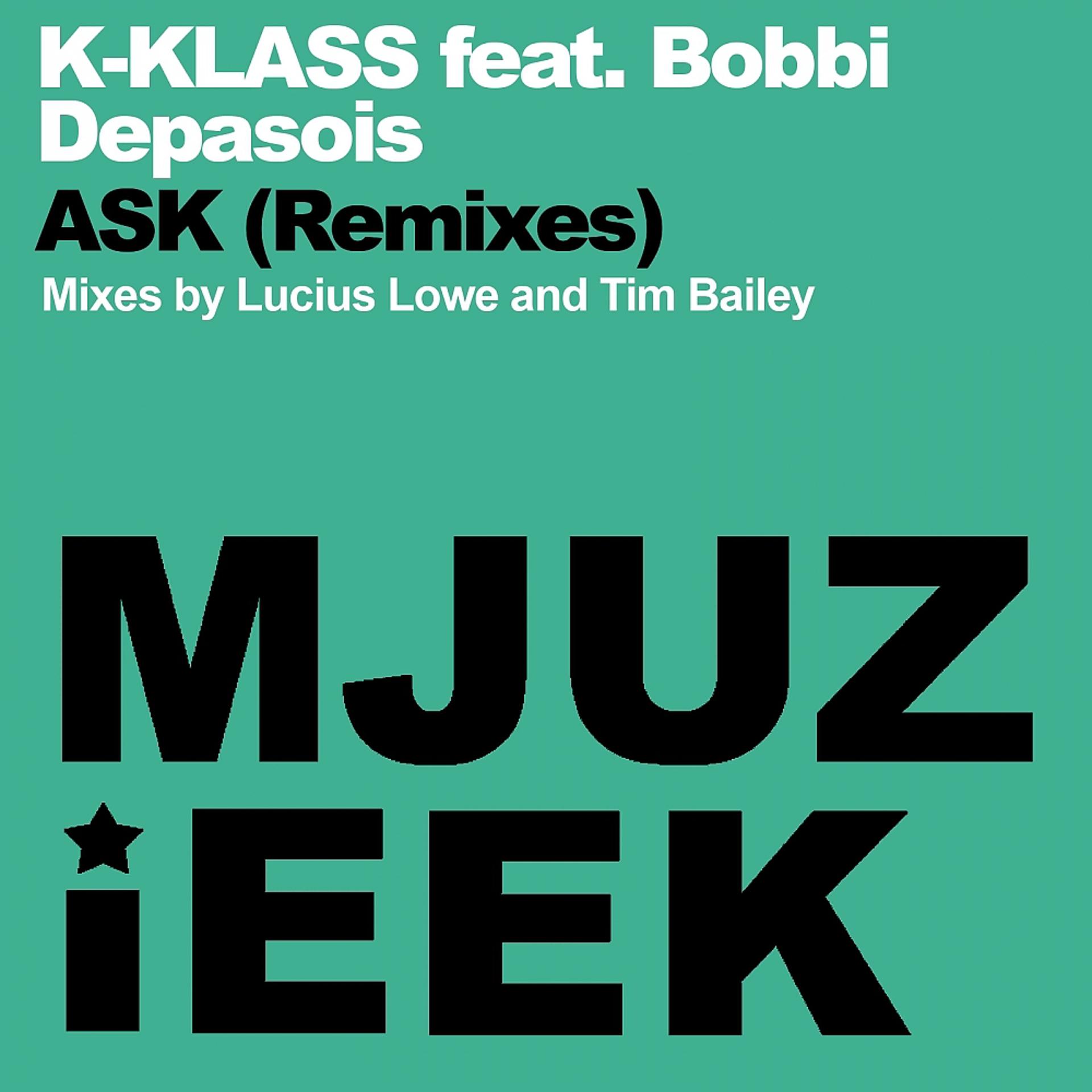 Постер альбома Ask (Remixes)