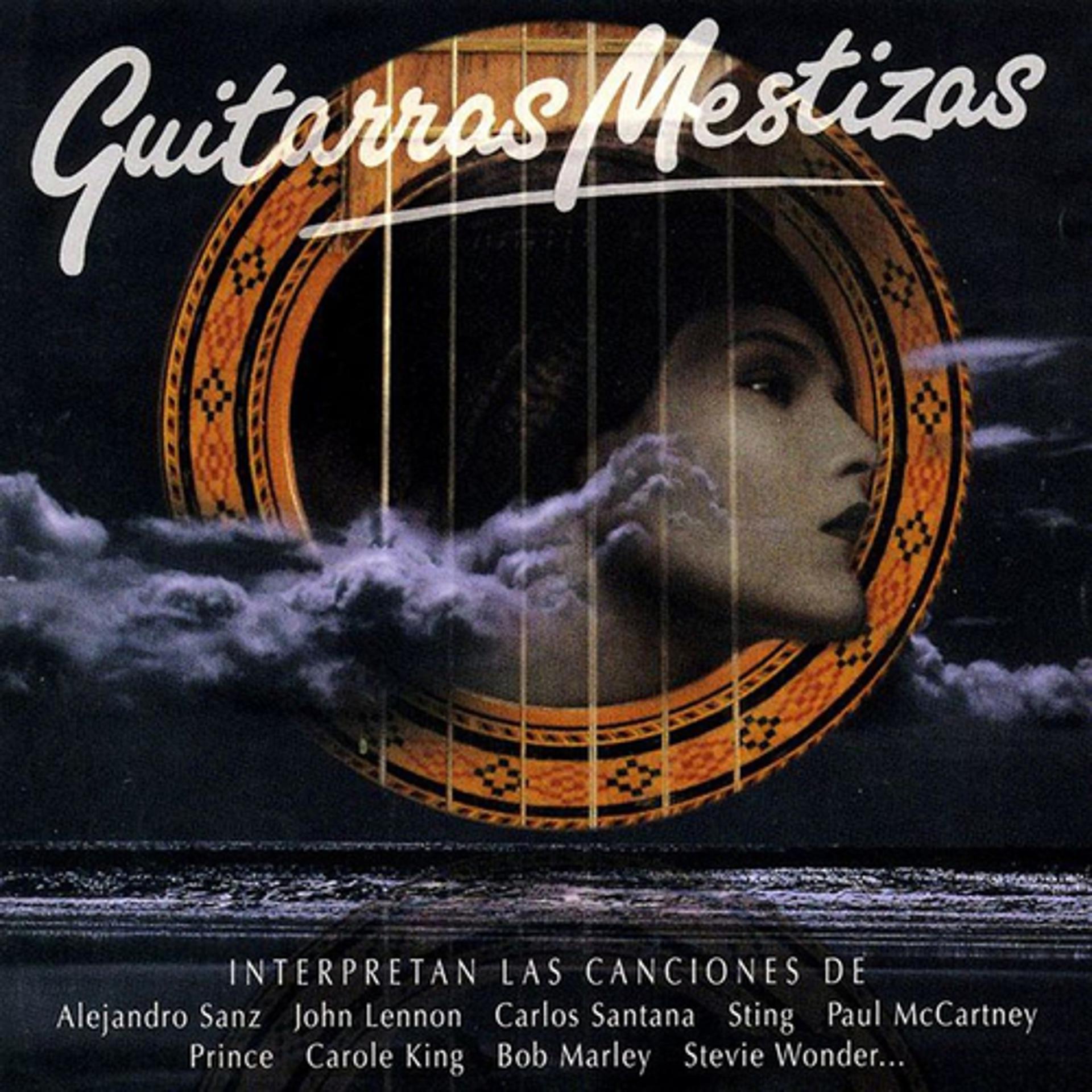 Постер альбома Guitarras Mestizas
