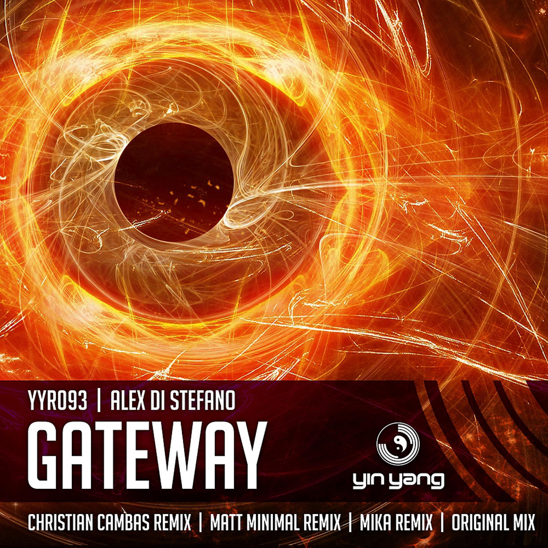 Постер альбома Gateway