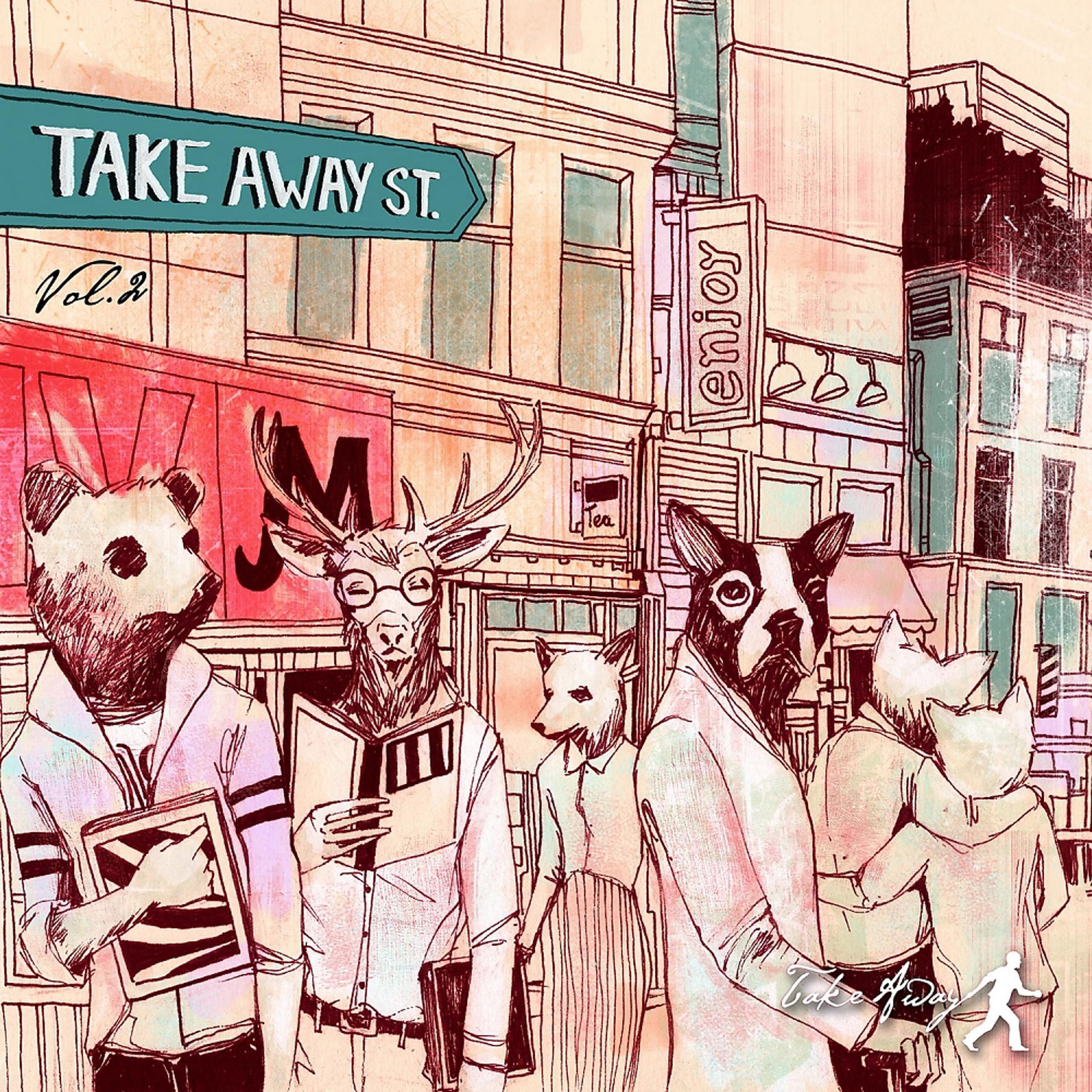 Постер альбома Take Away St., Vol. 2