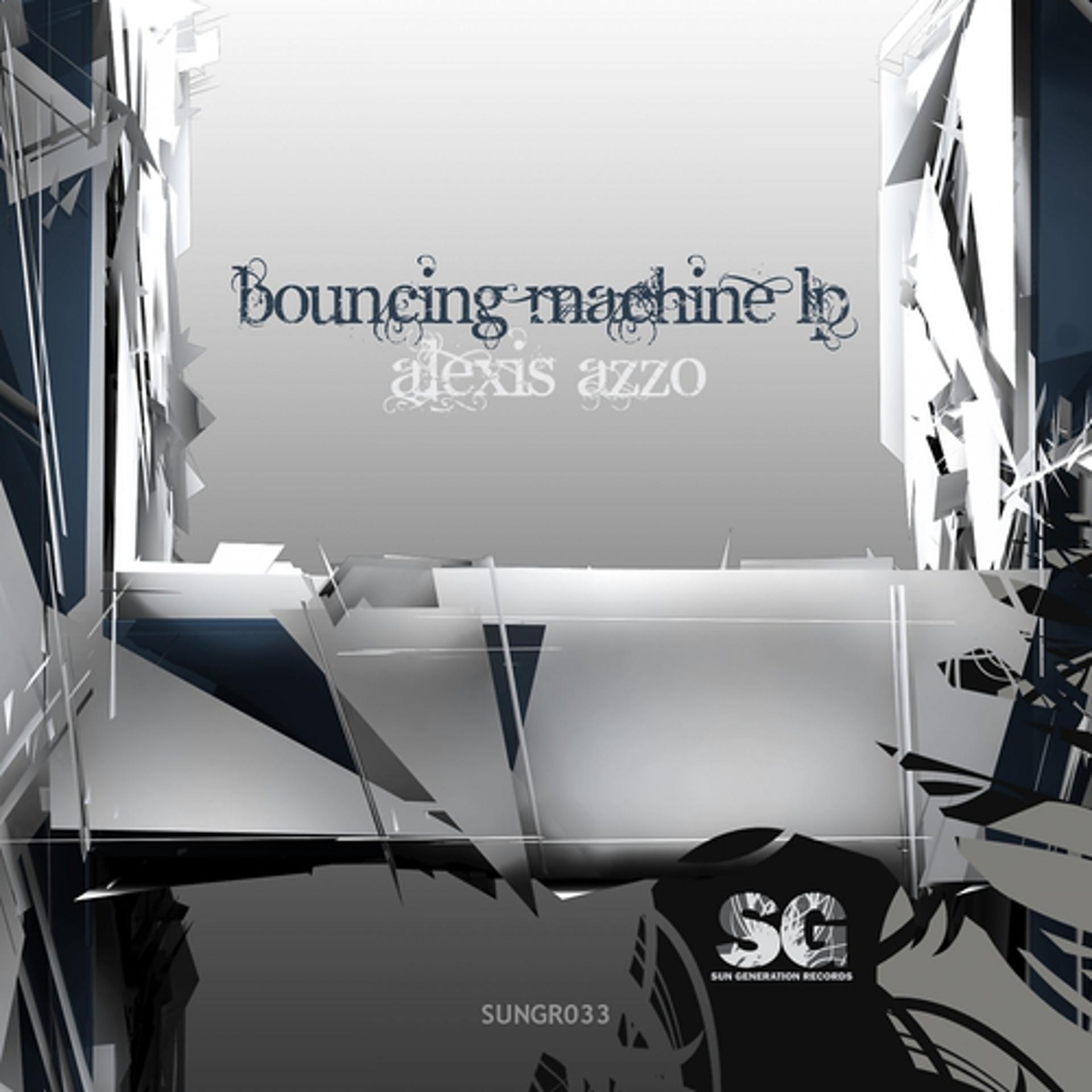 Постер альбома Bouncing Machine