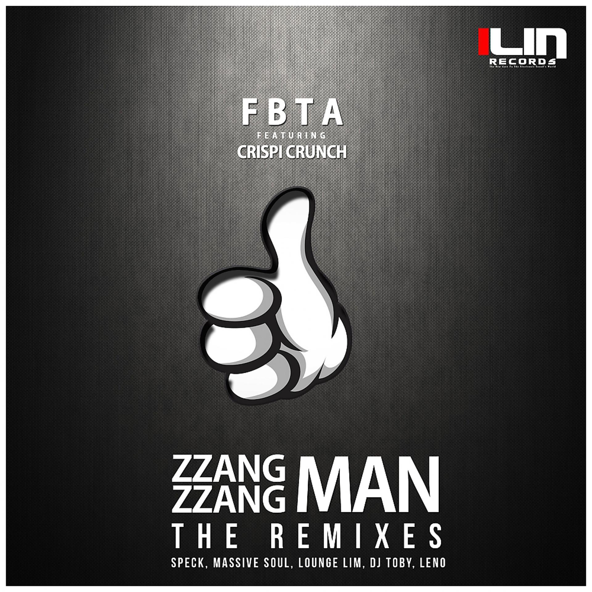Постер альбома ZZang ZZang Man (The Remixes)