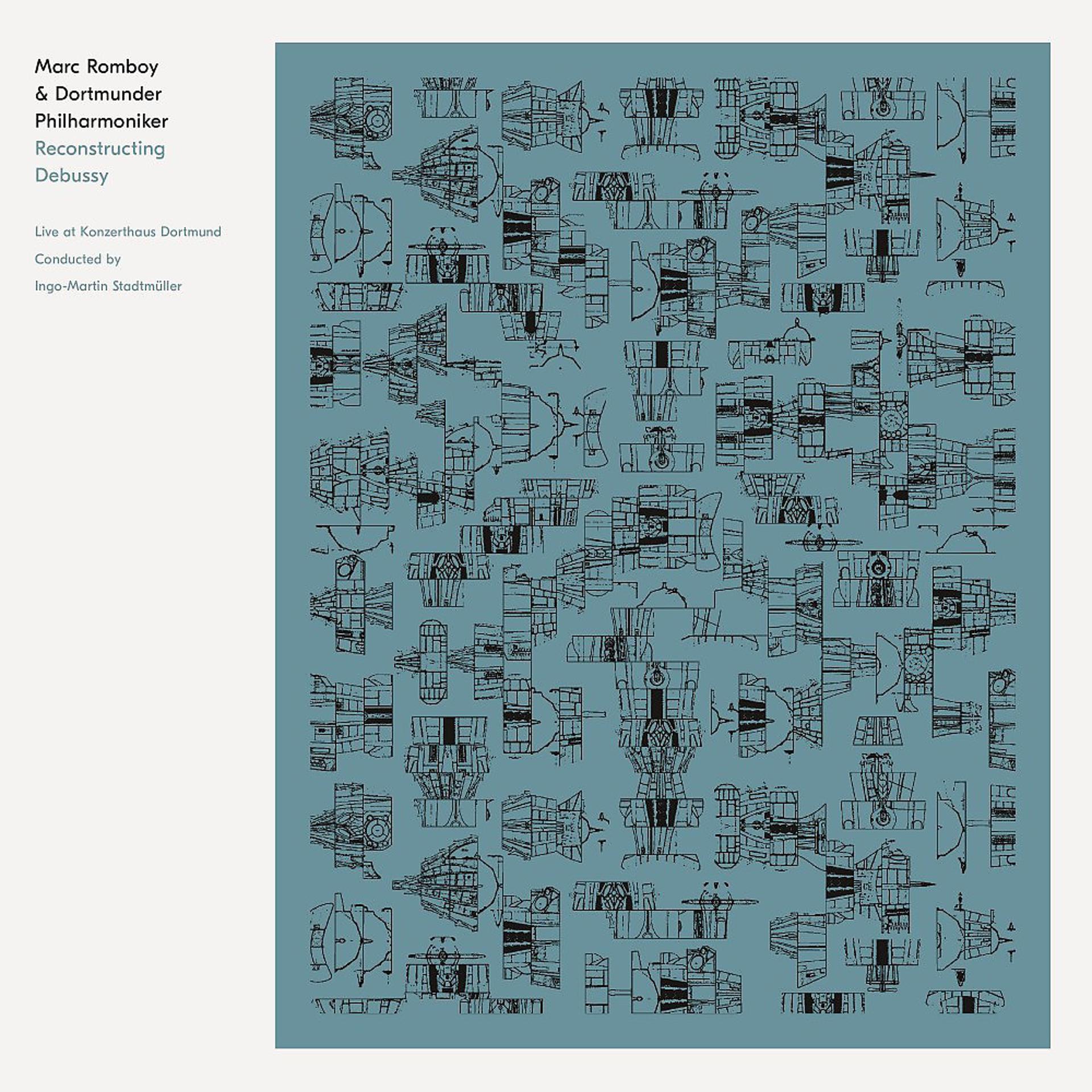 Постер альбома Reconstructing Debussy