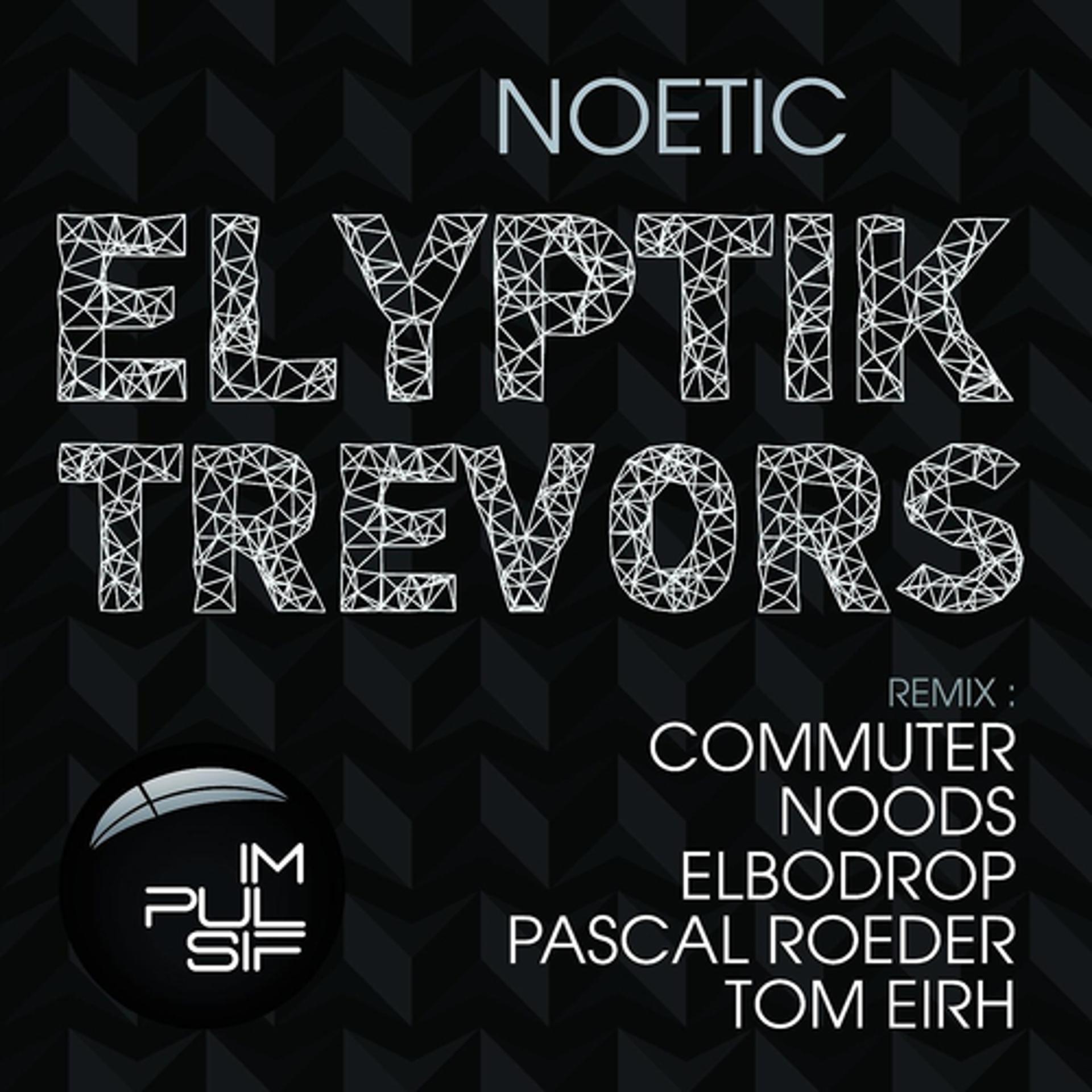 Постер альбома Noetic