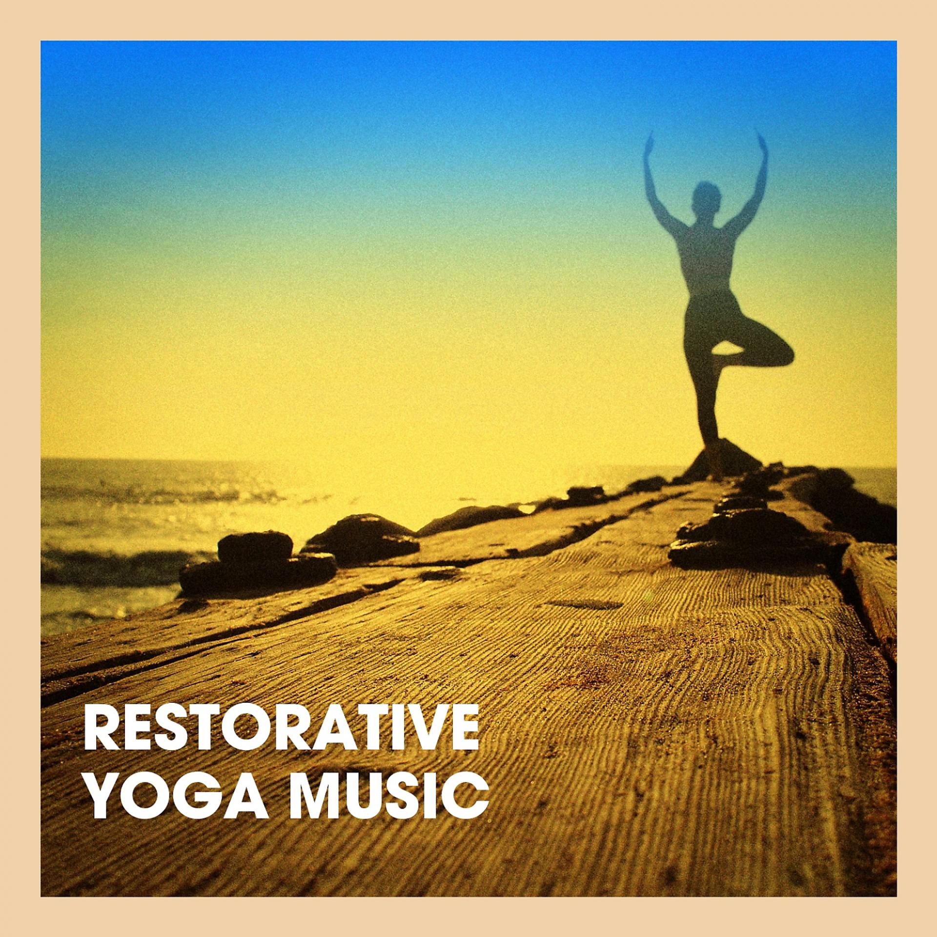 Постер альбома Restorative Yoga Music