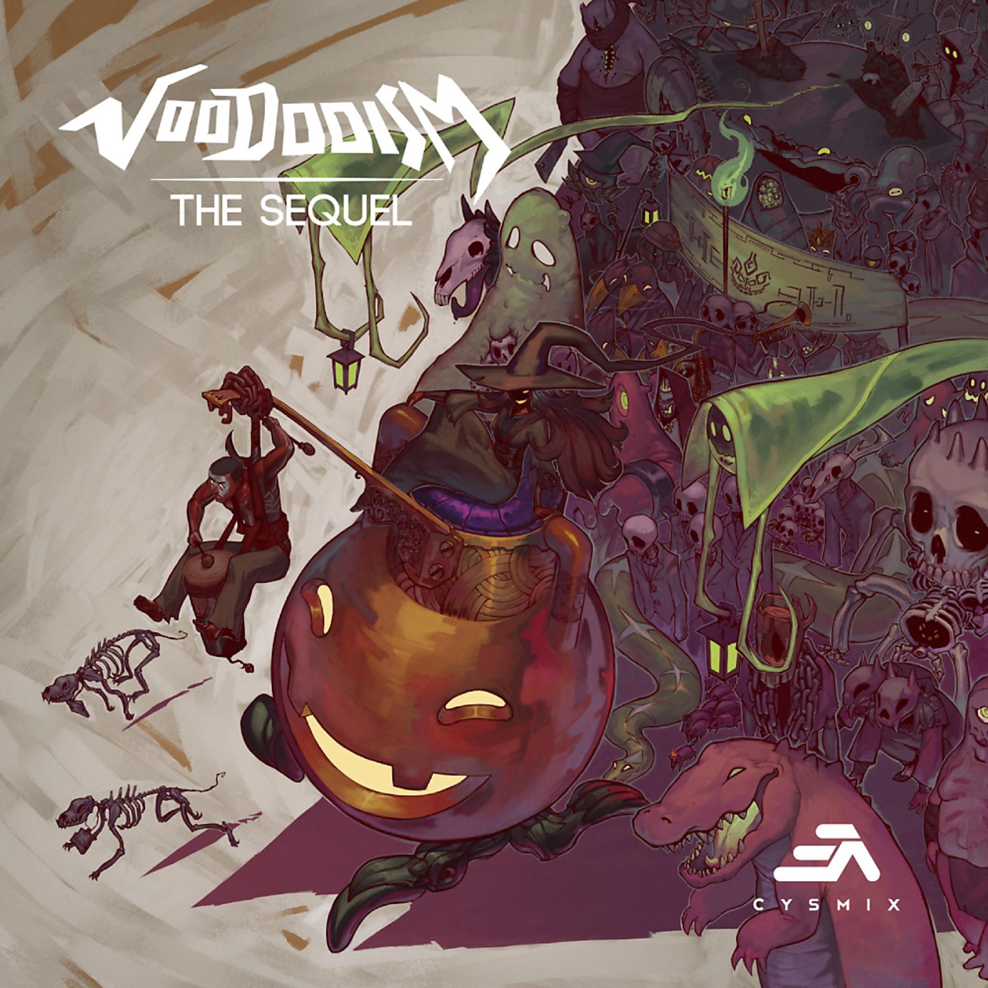 Постер альбома Voodooism The Sequel