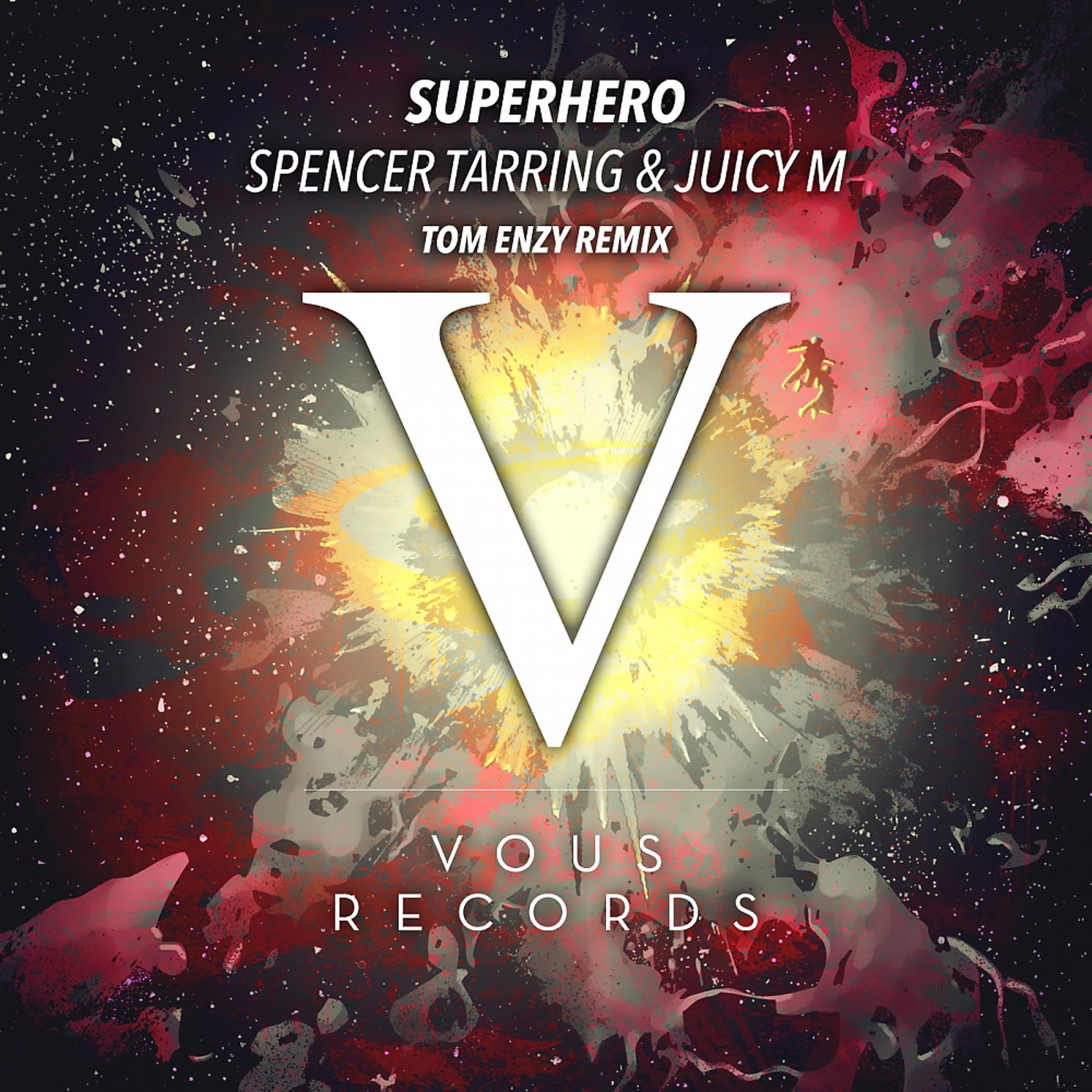 Постер альбома Superhero (Tom Enzy Remix)