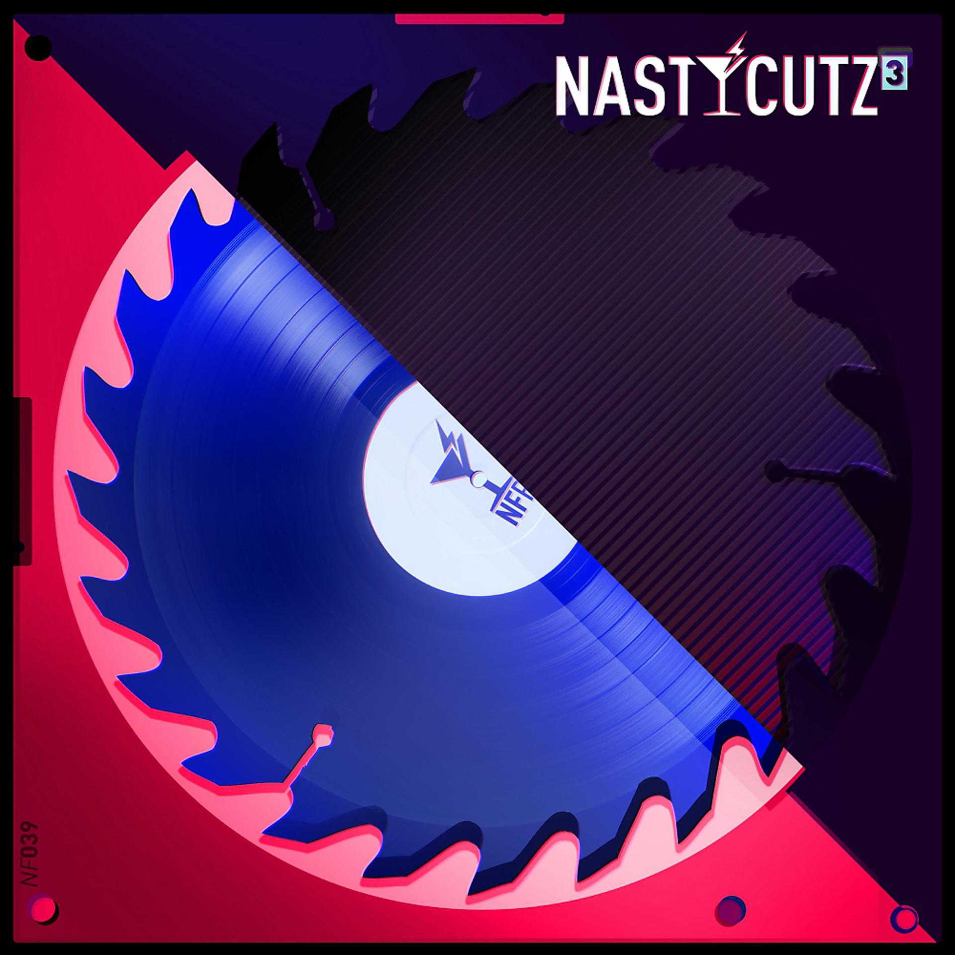 Постер альбома NastyCutz 3
