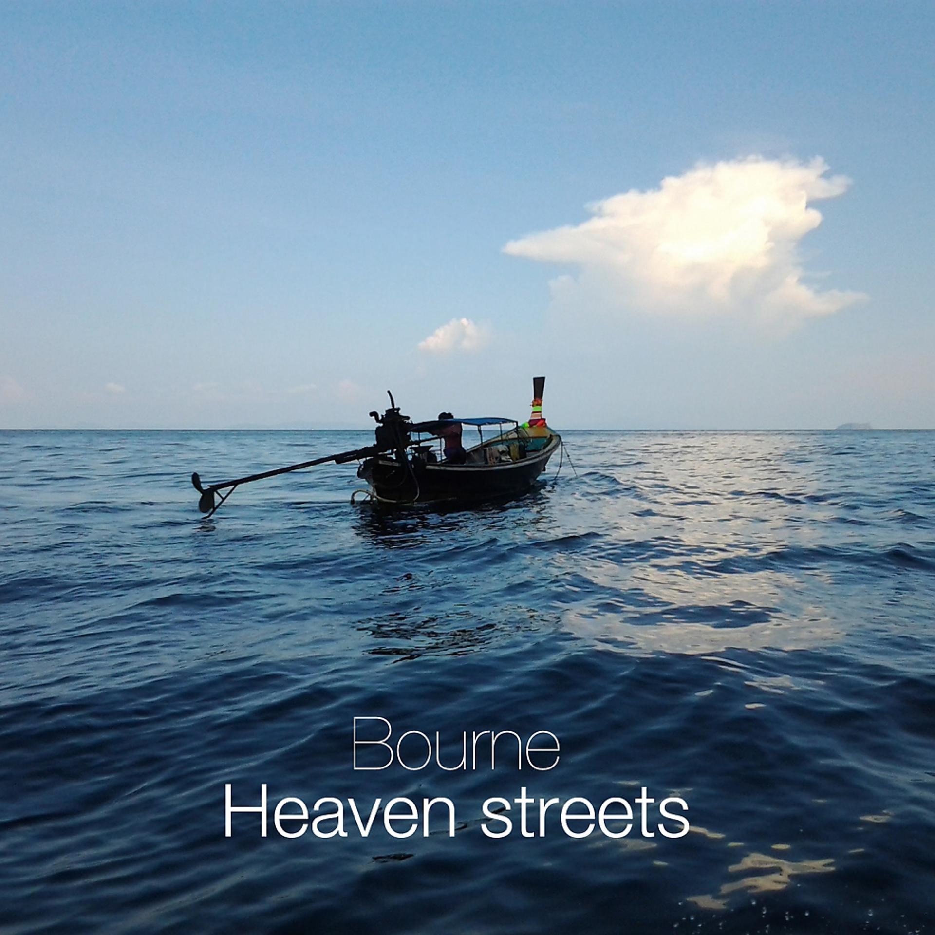 Постер альбома Heaven Streets