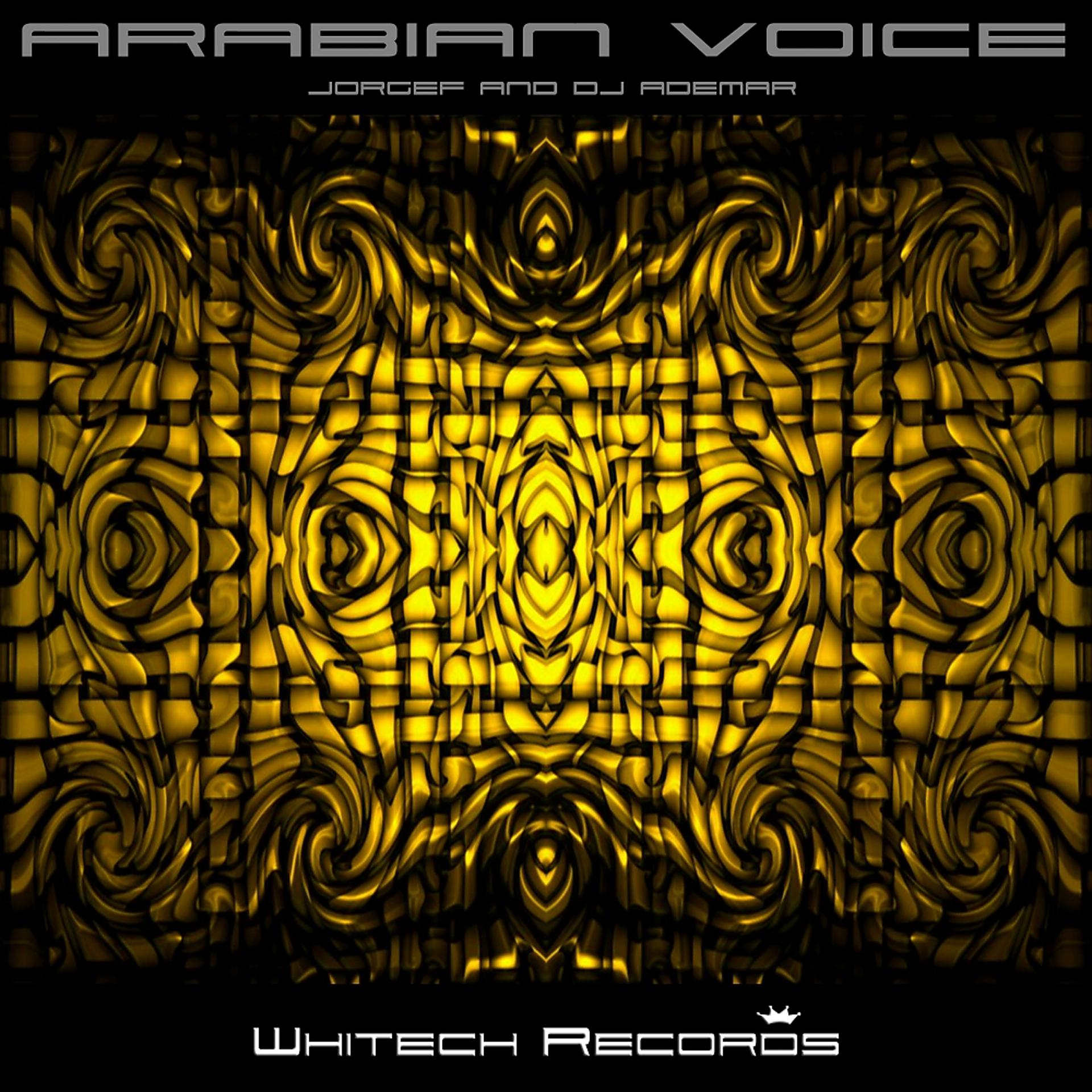 Постер альбома Arabian Voice