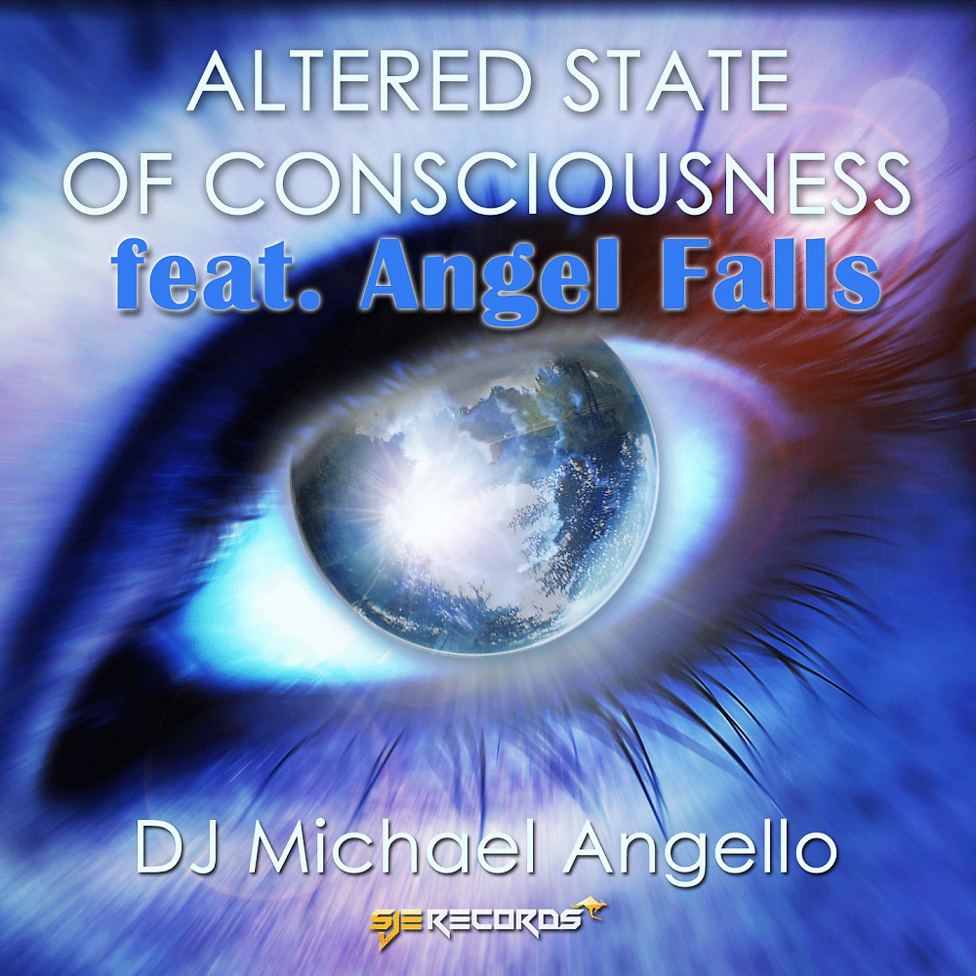 Постер альбома Altered States of Consciousness