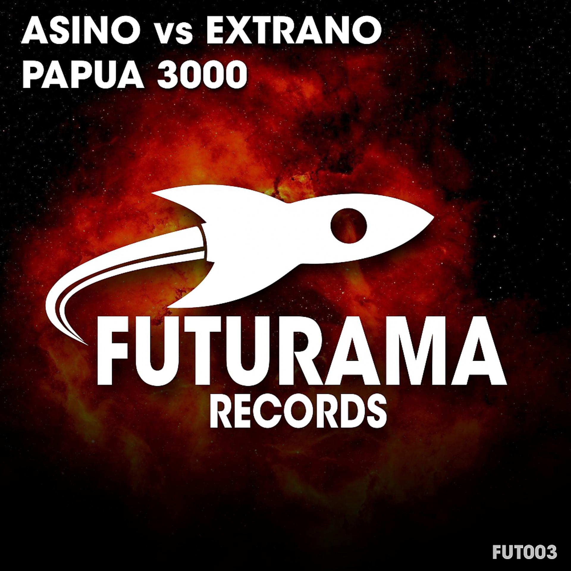 Постер альбома Papua 3000 (Club Mix)