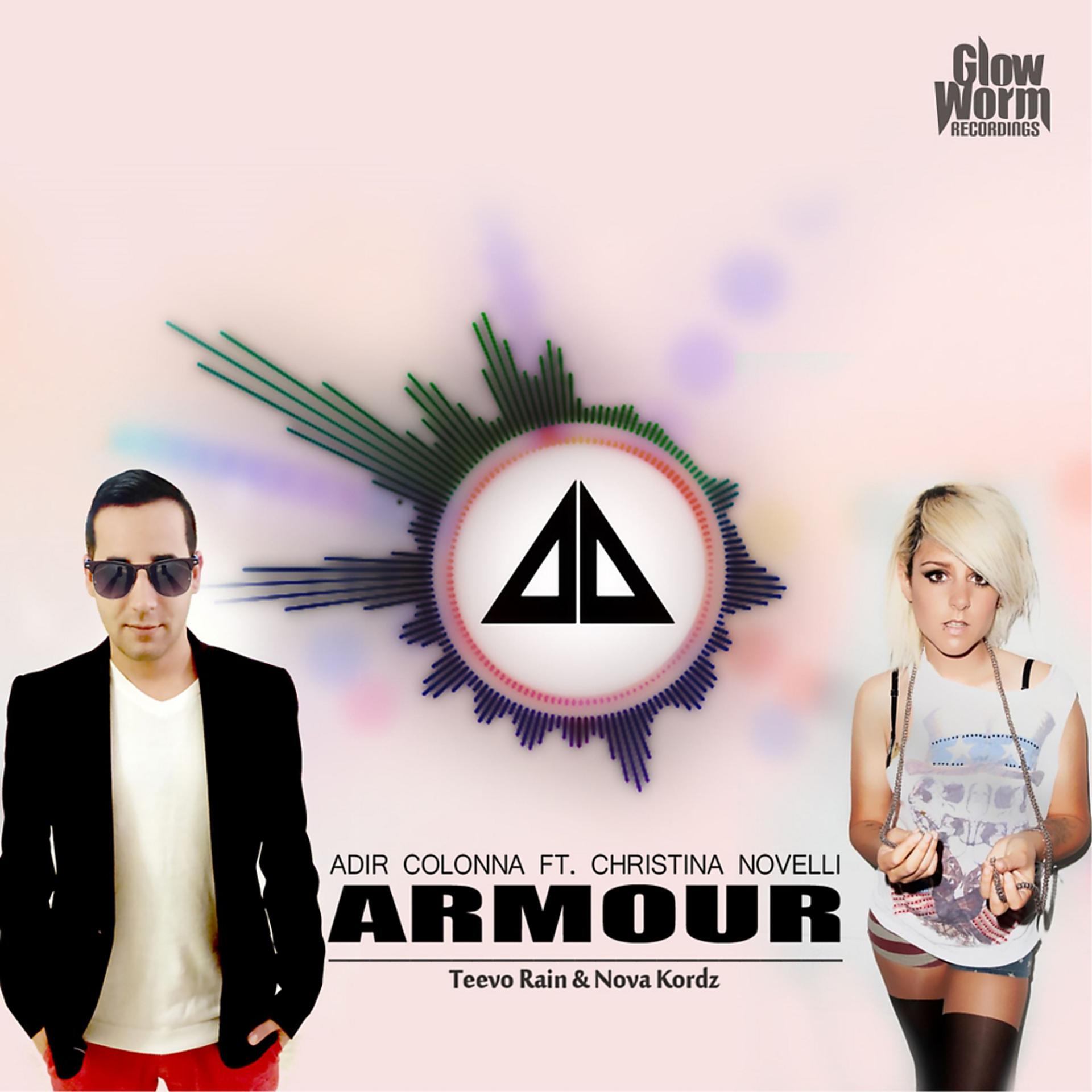 Постер альбома Armour