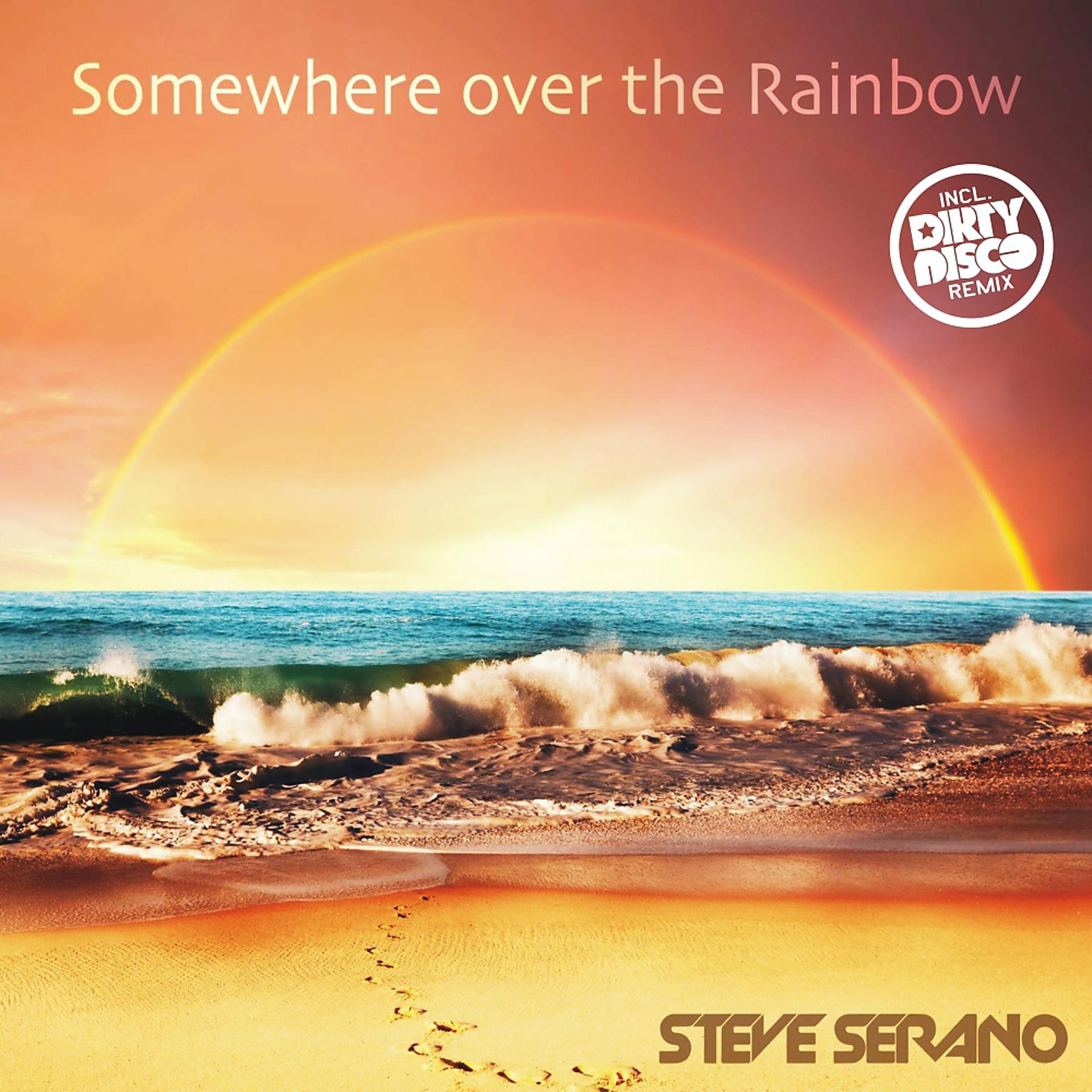 Постер альбома Somewhere Over The Rainbow