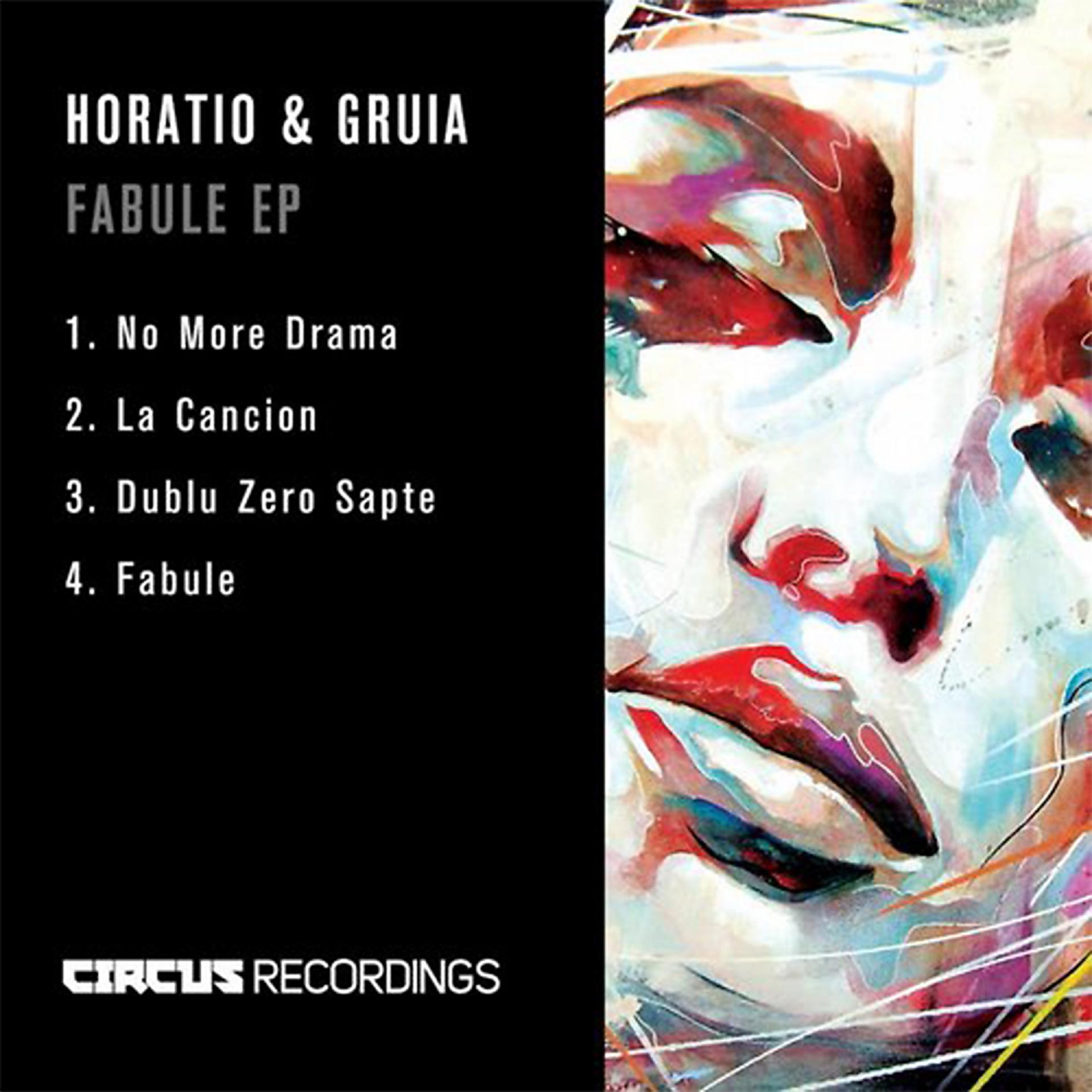 Постер альбома Fabule EP