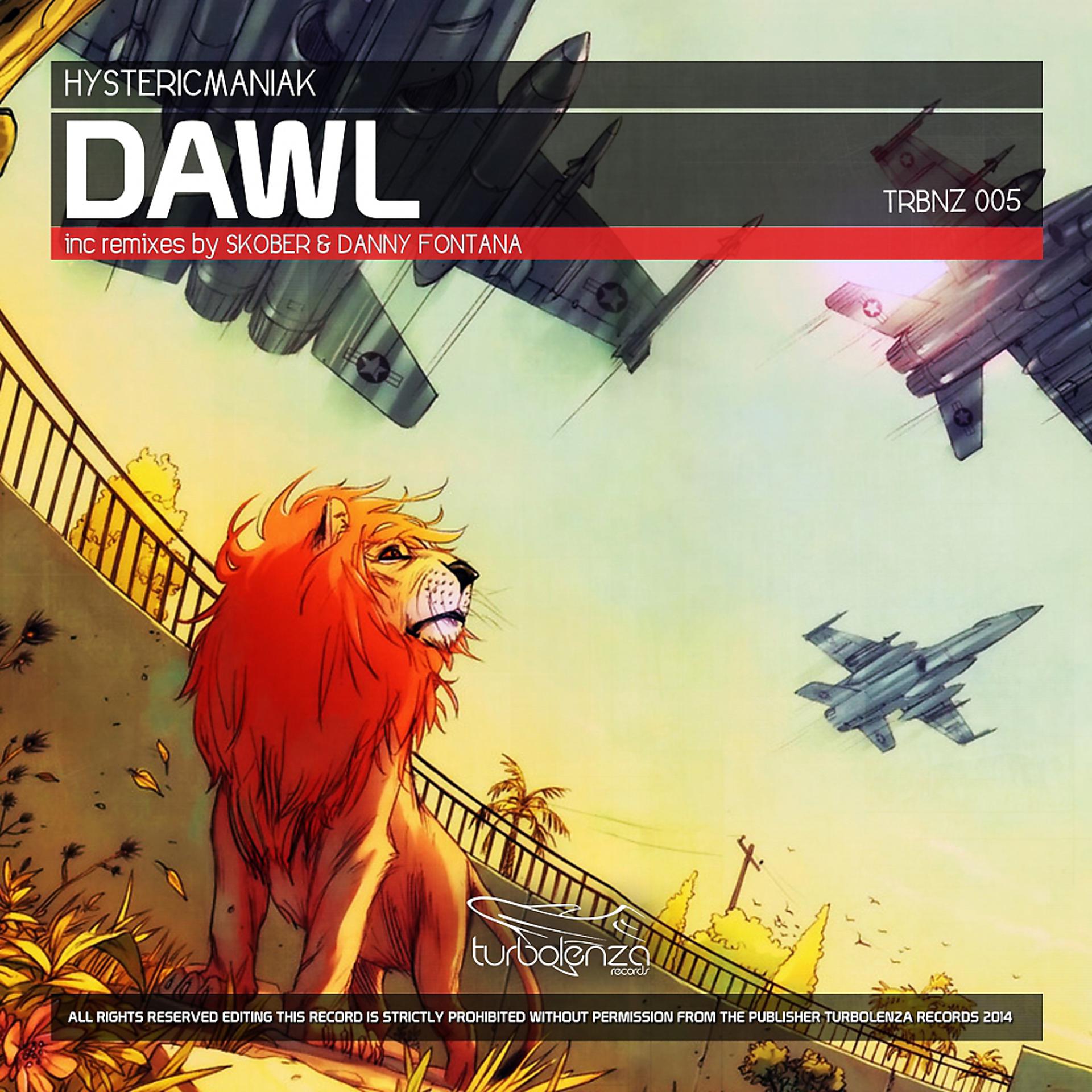 Постер альбома Dawl