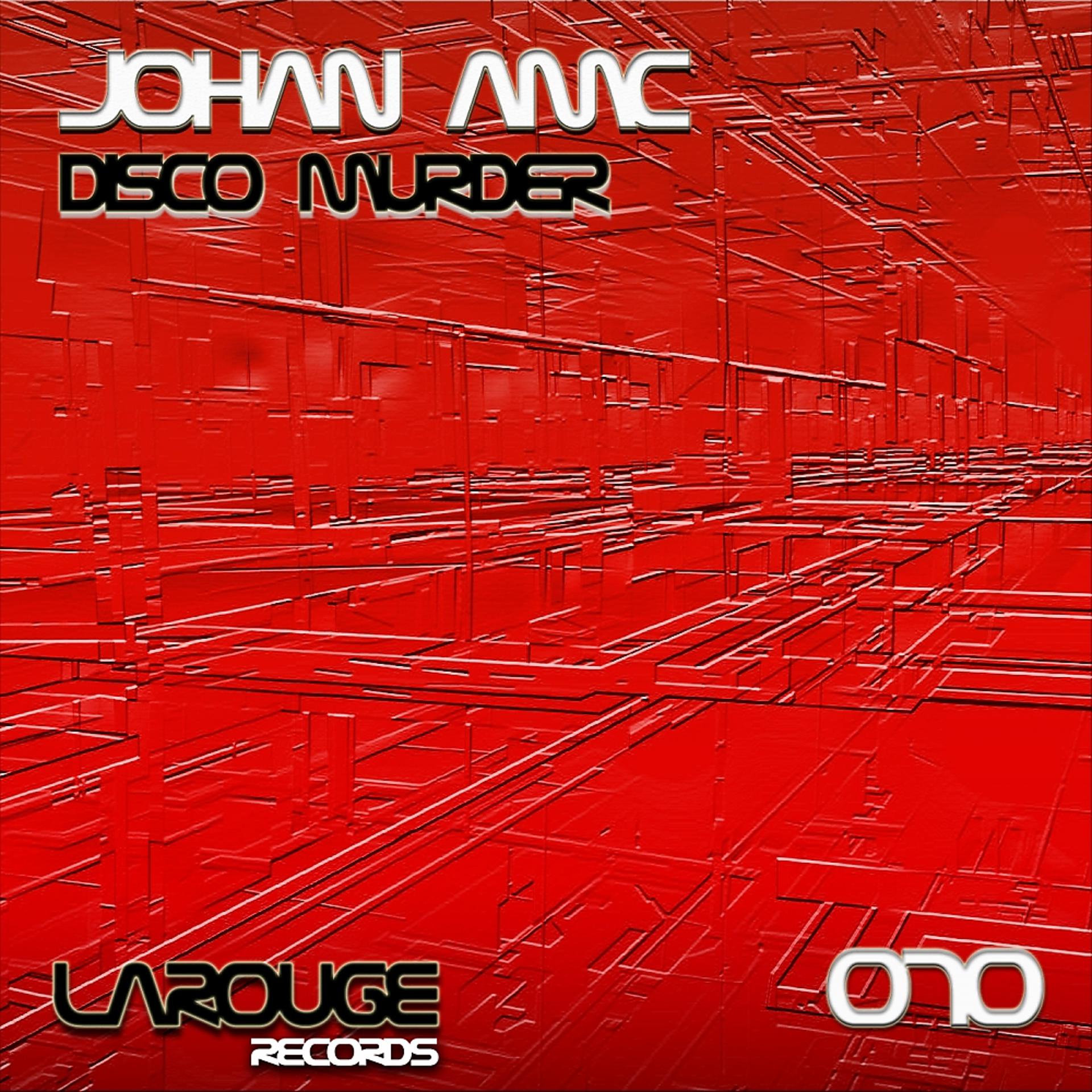 Постер альбома Disco Murder