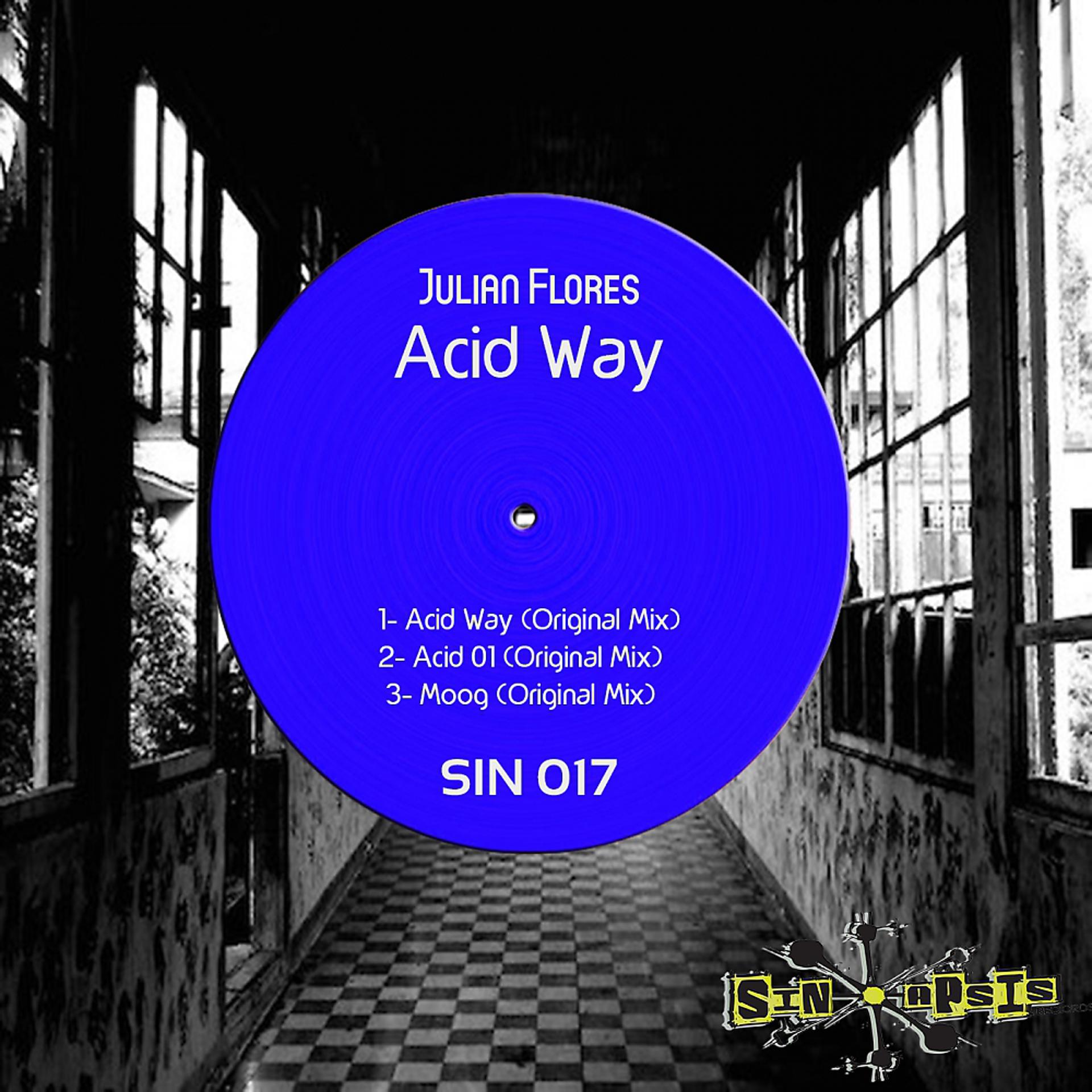 Постер альбома Acid Way